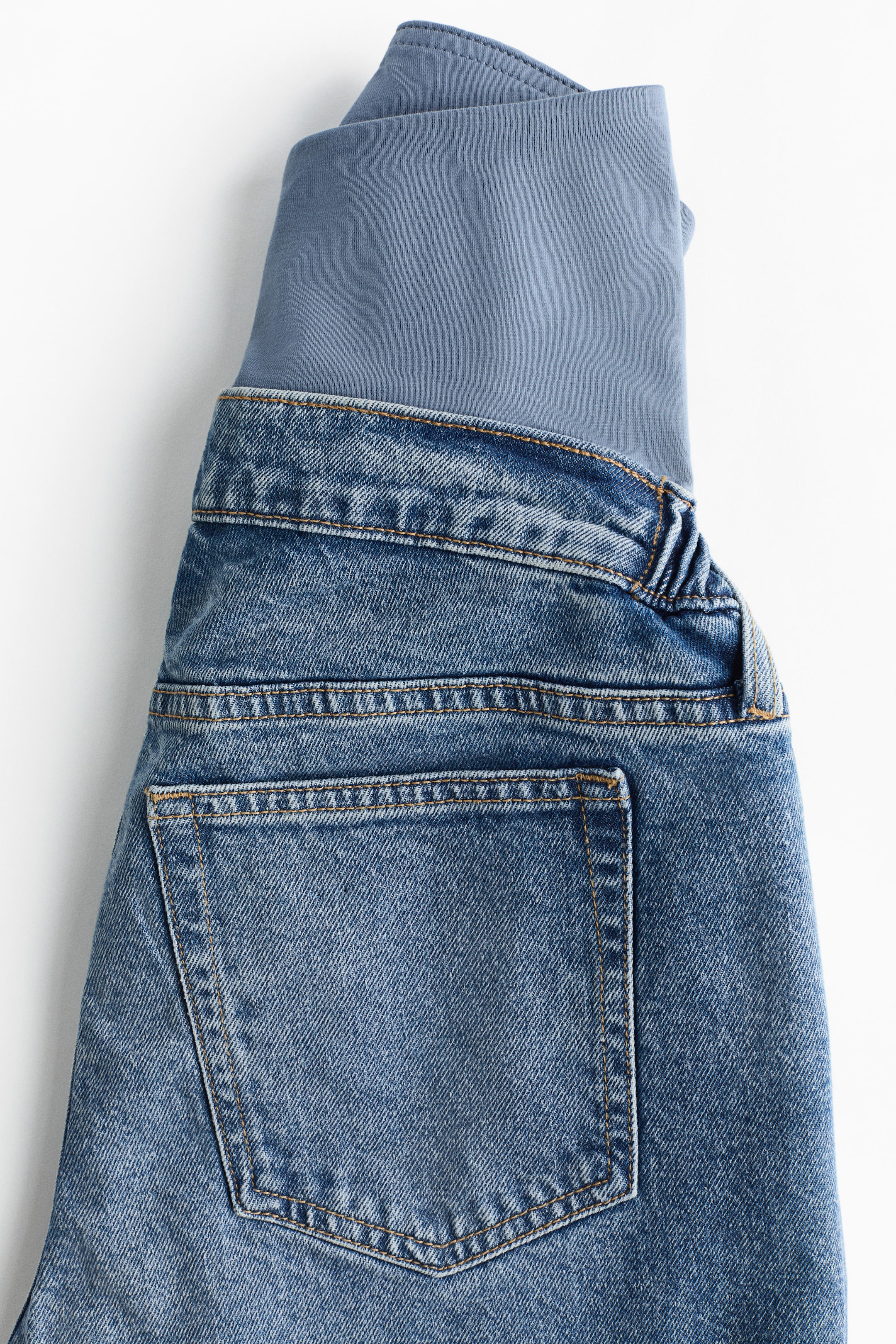 MAMA Slim Mom Ankle Jeans