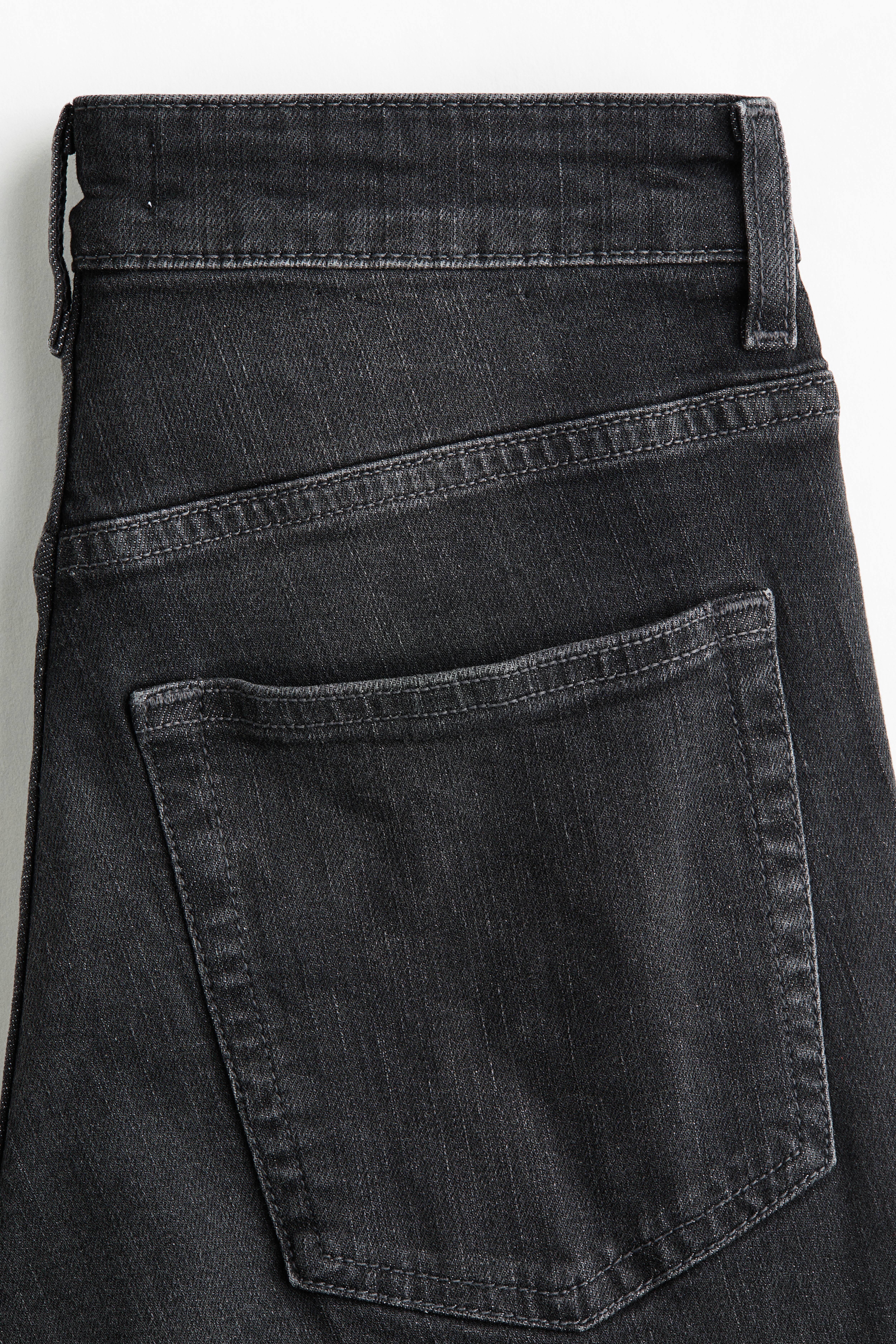 Flared High Jeans