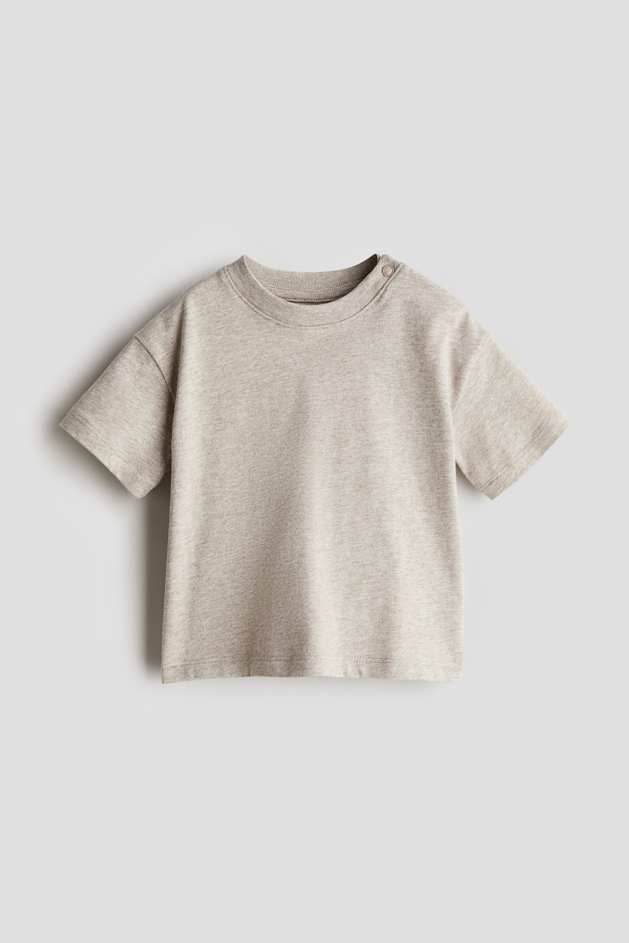 Oversized Cotton T-shirt