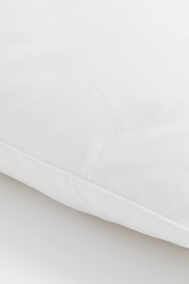Polyester inner cushion - White/White - 2