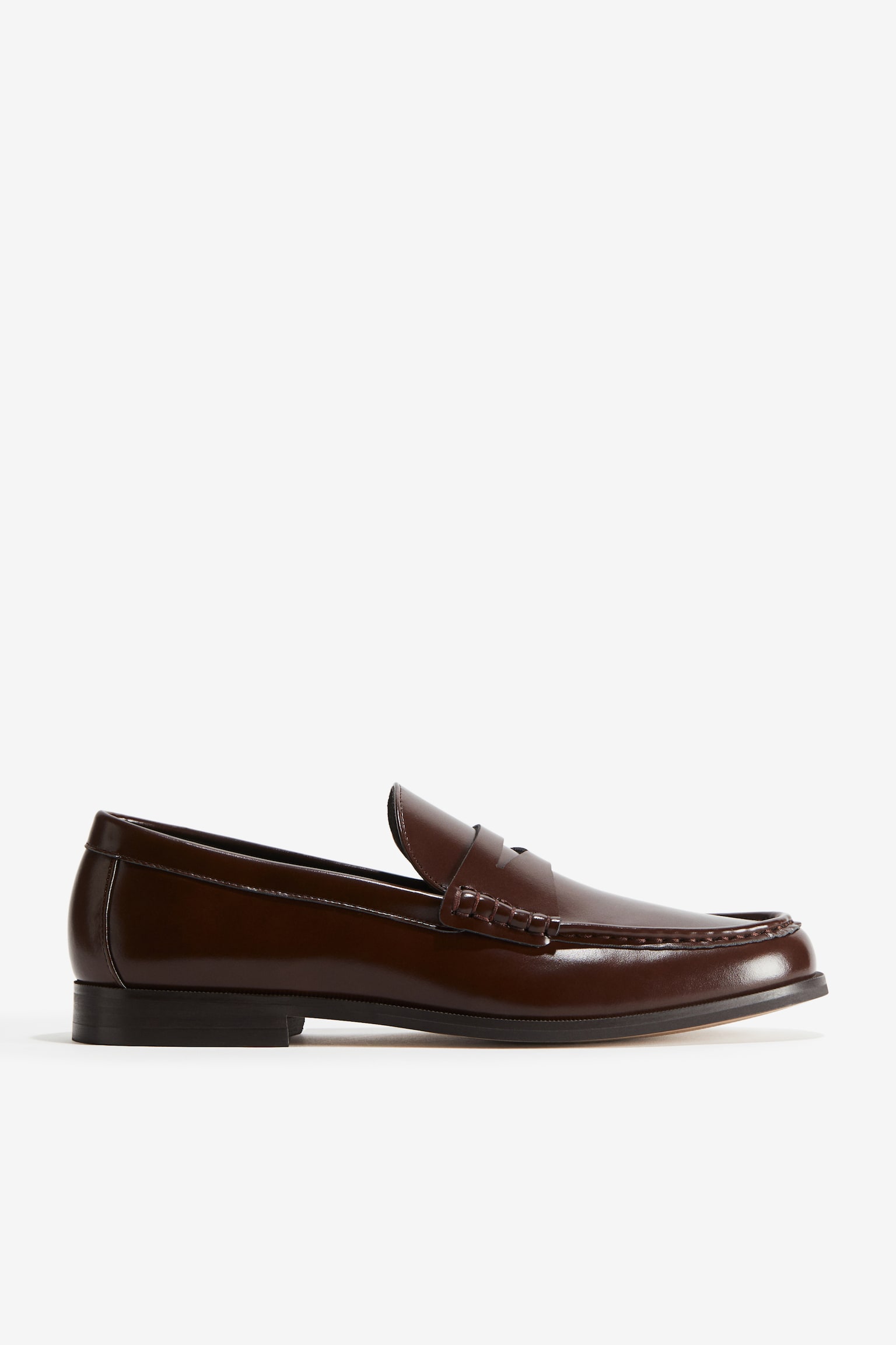 Loafers - Brown/Black/Dark red - 2