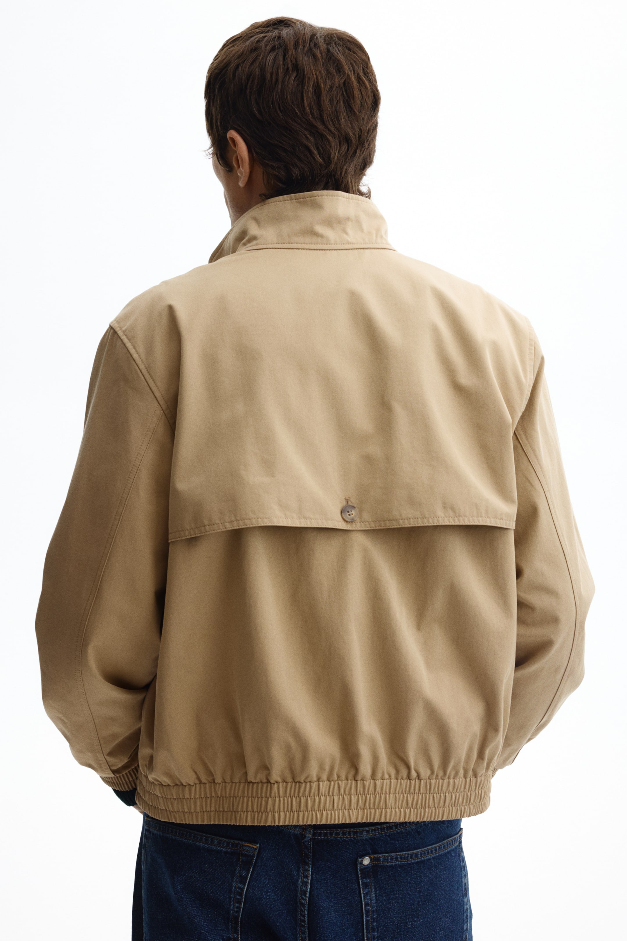 Twill Jacket