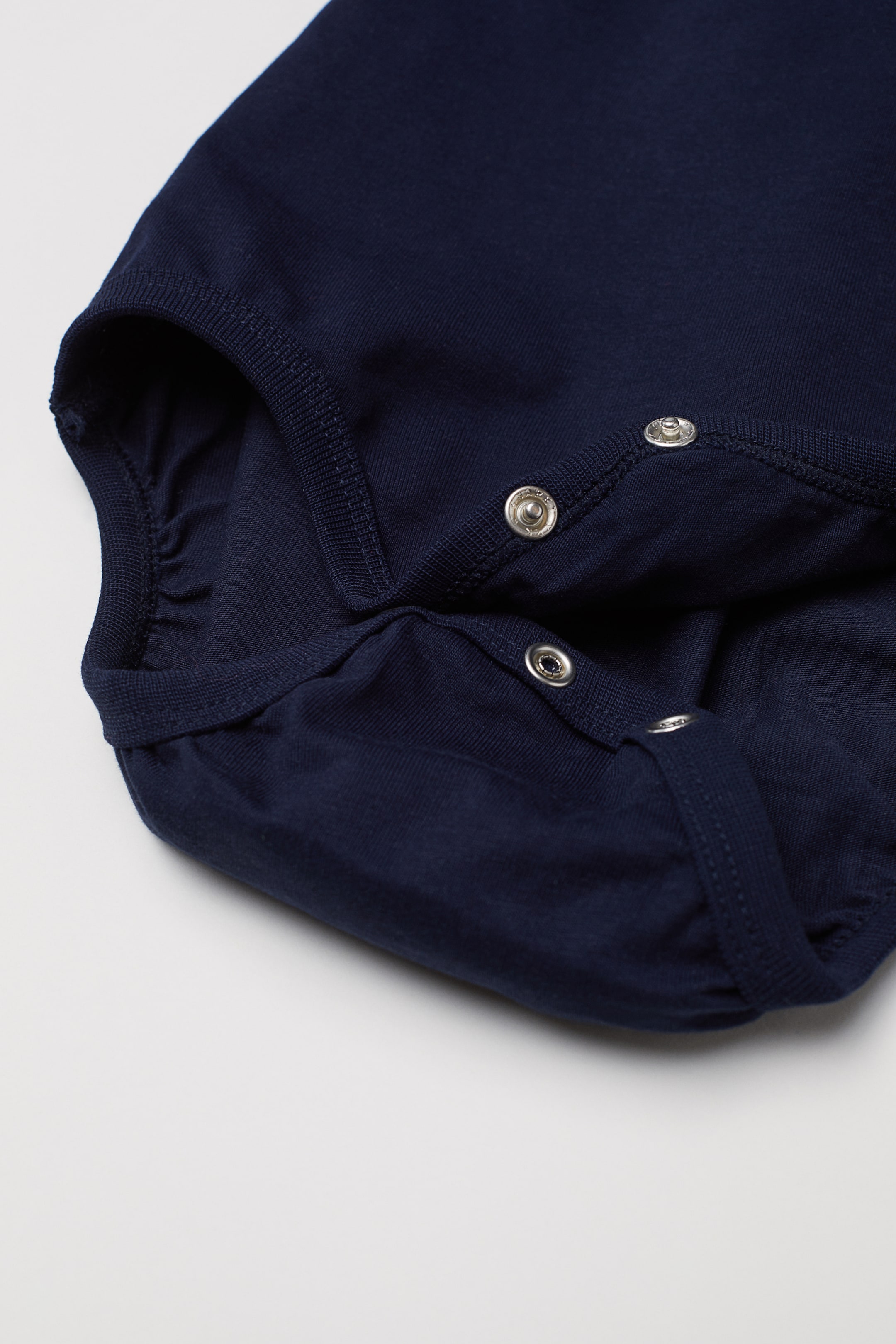 Grotere afbeelding bekijken: Poloromper - Donkerblauw - KINDEREN | H&M NL 2