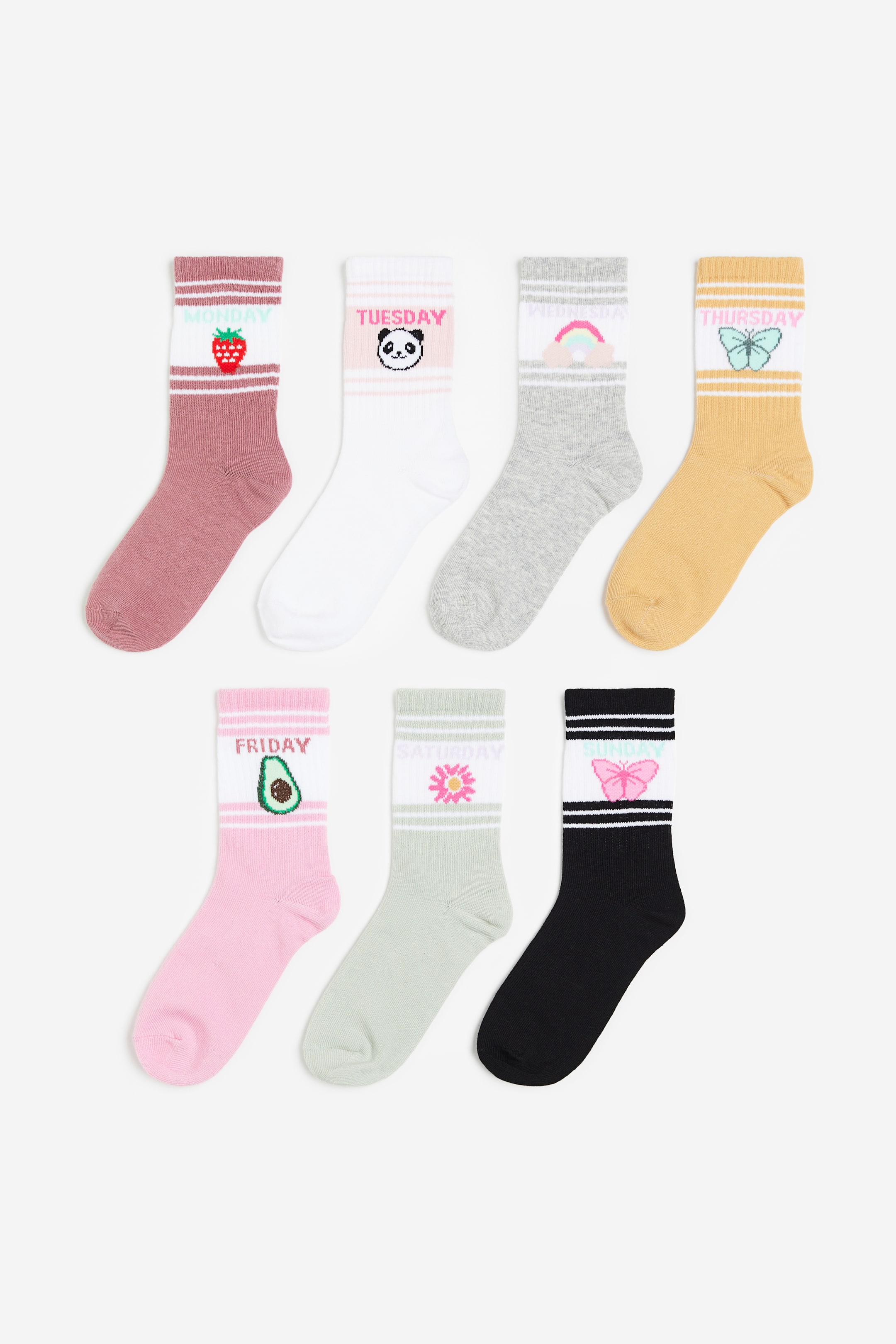 7-pack Socks