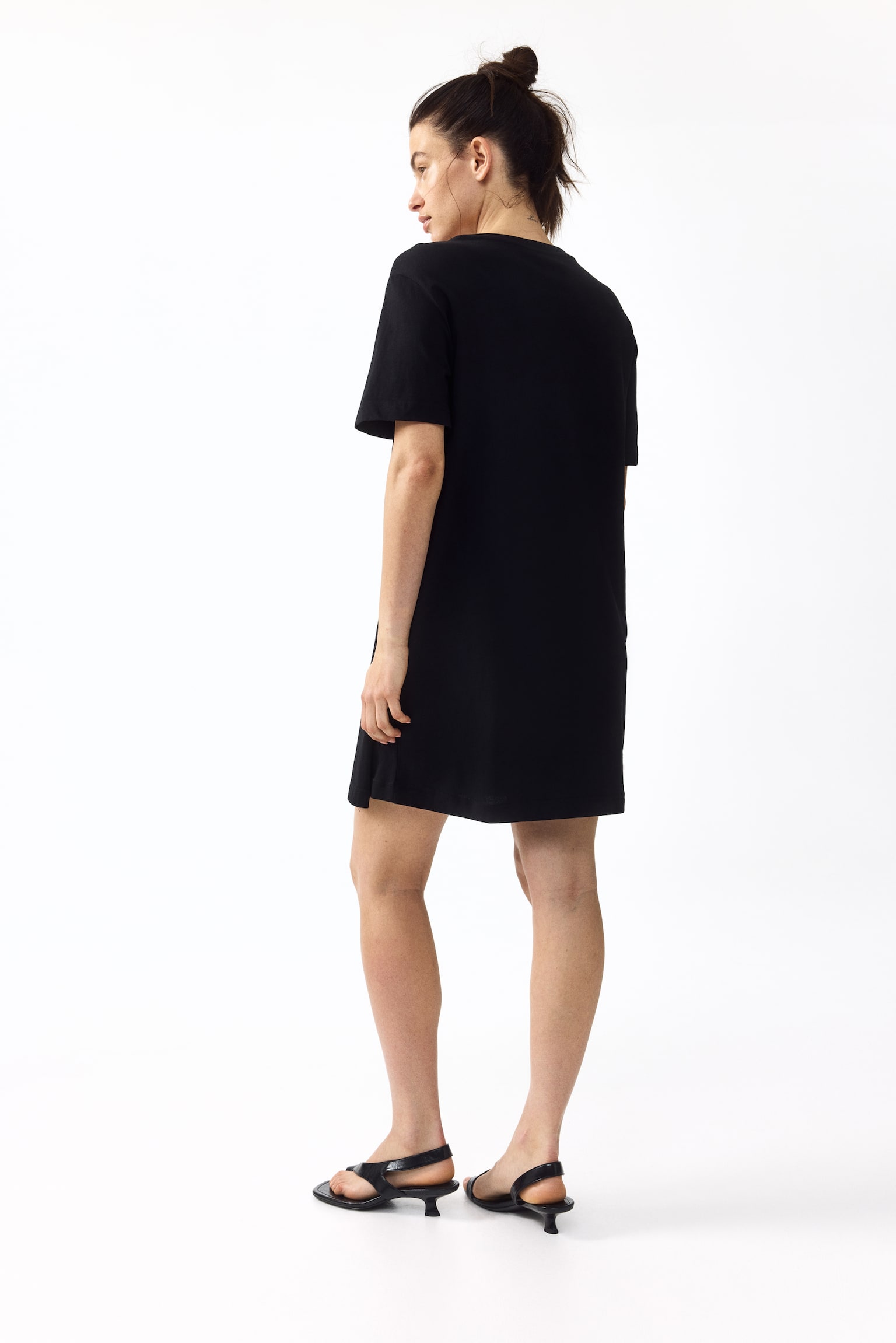 MAMA T-shirt nursing dress - 5