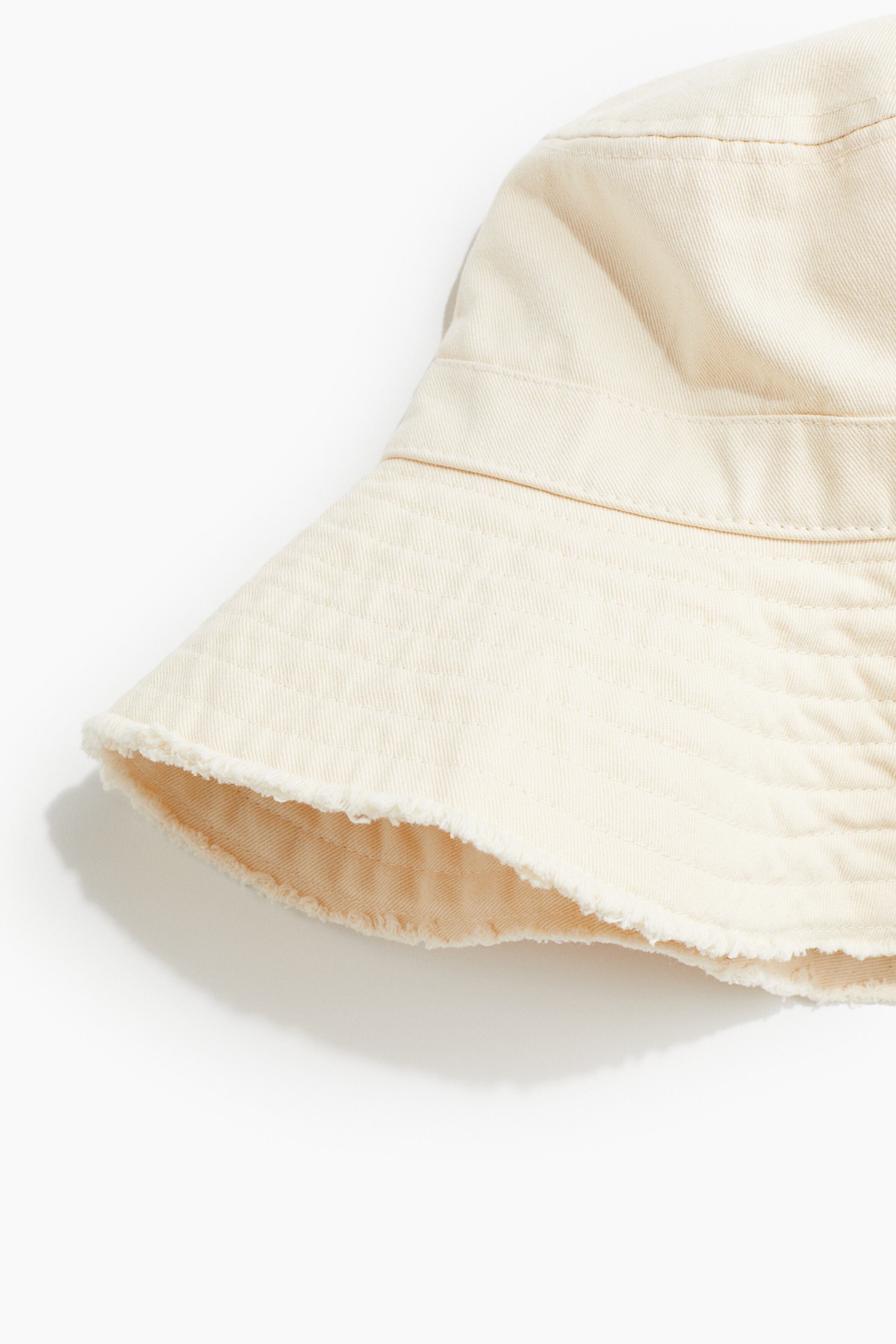 新品未使用　BREAKING COTTON HAT (OFF-WHITE) Men's 2025 U.S. Women's Open Imperial White The Wrightson