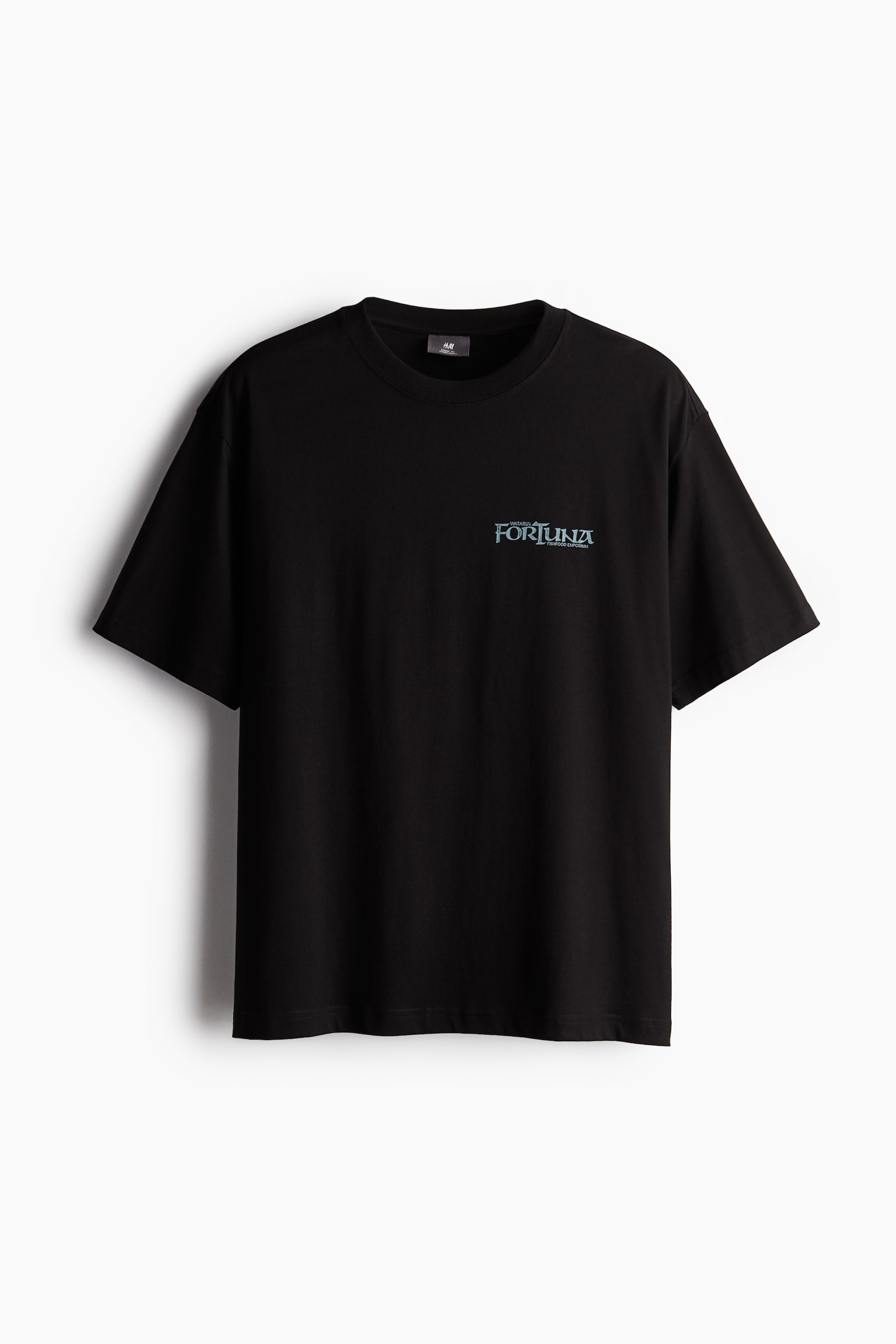 ルーズフィット プリントTシャツ - ブラック／Fortuna/ホワイト／Meadow Flowers/ホワイト／Less is More/ホワイト／ExPlore/dc/dc/dc/dc/dc/dc/dc/dc - 2