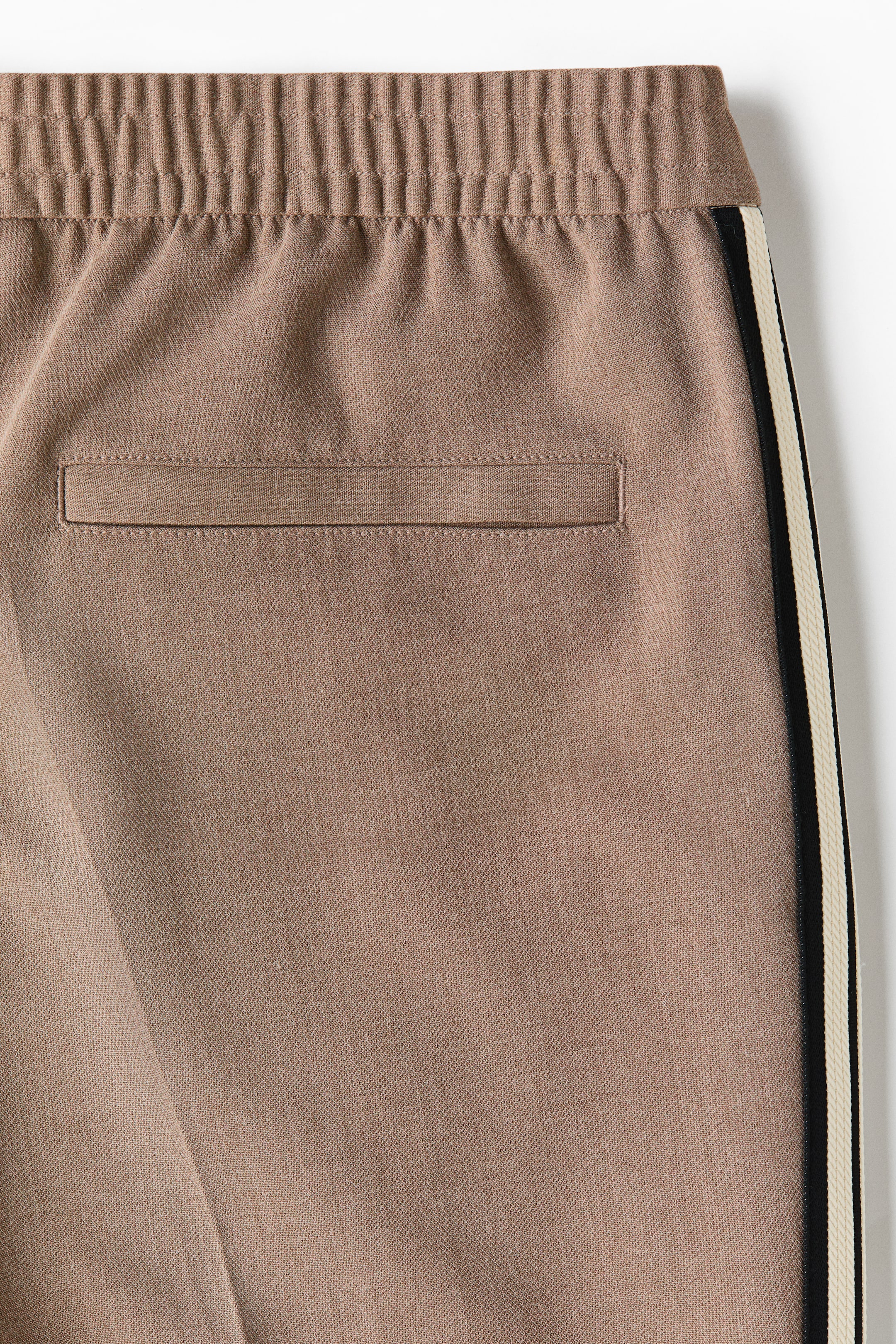 Relaxed-Fit Pants