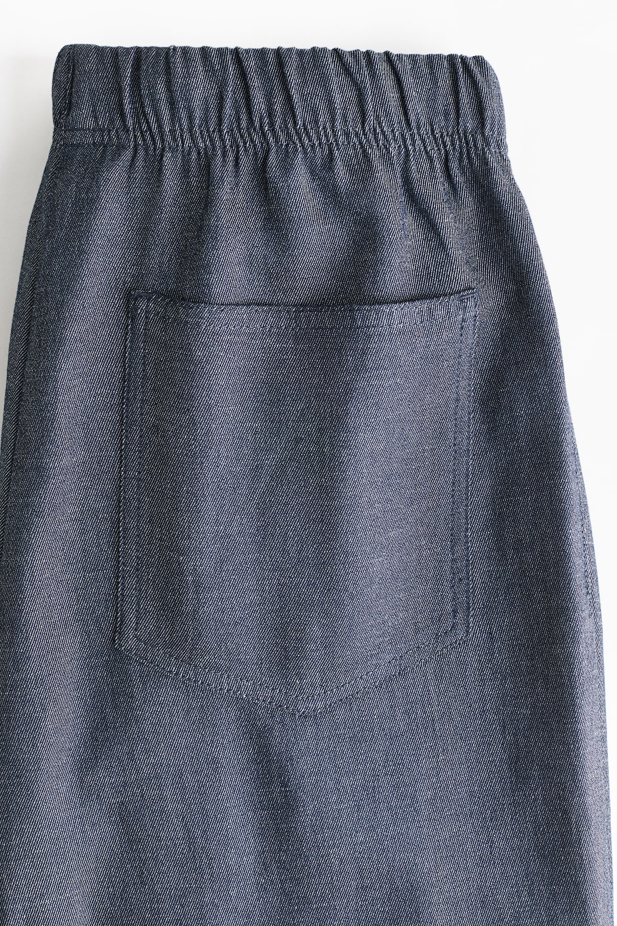 Straight-Leg Drawstring Pants - image 2