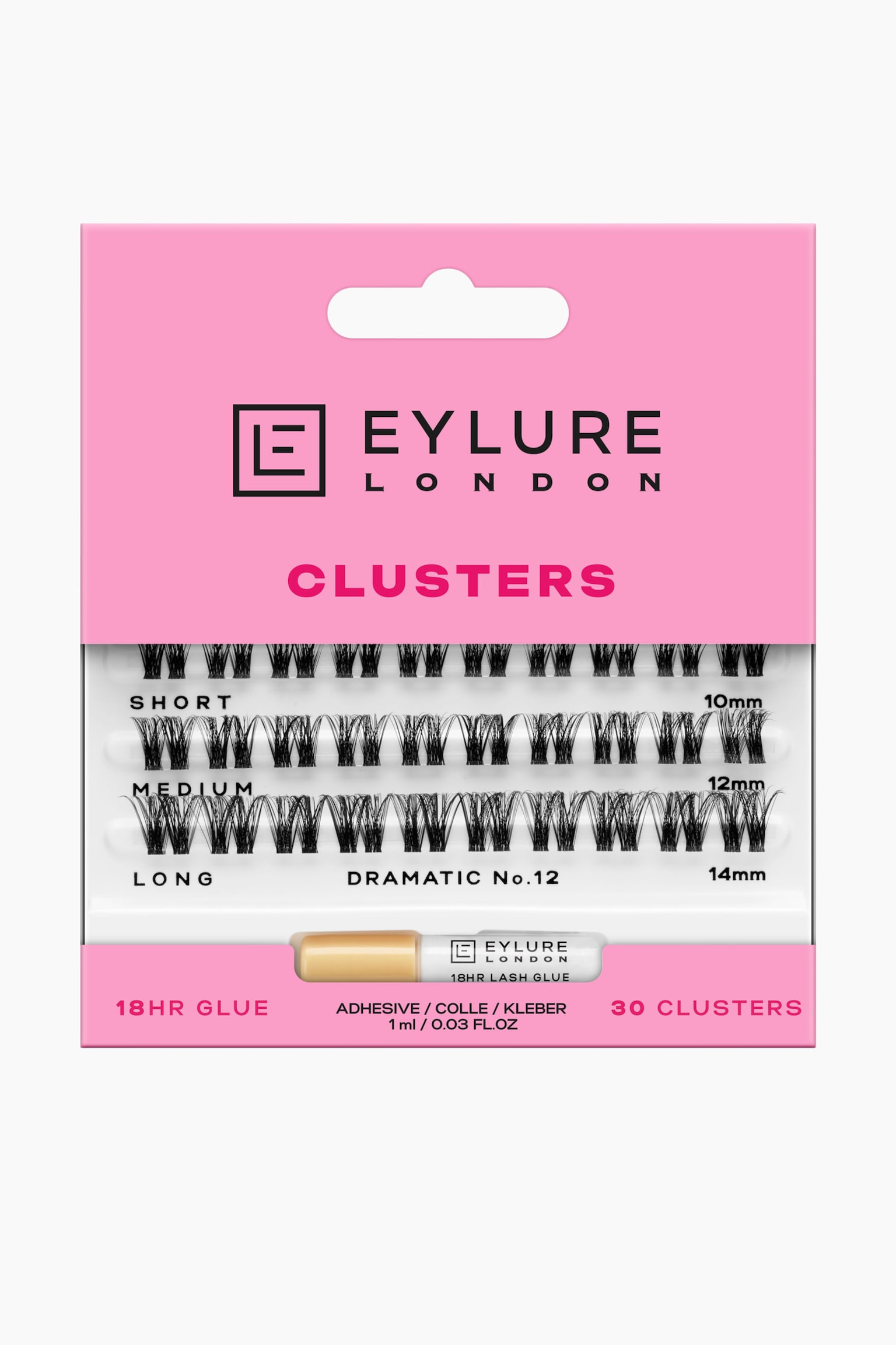 Dramatic Cluster No.12 - Sort - 1