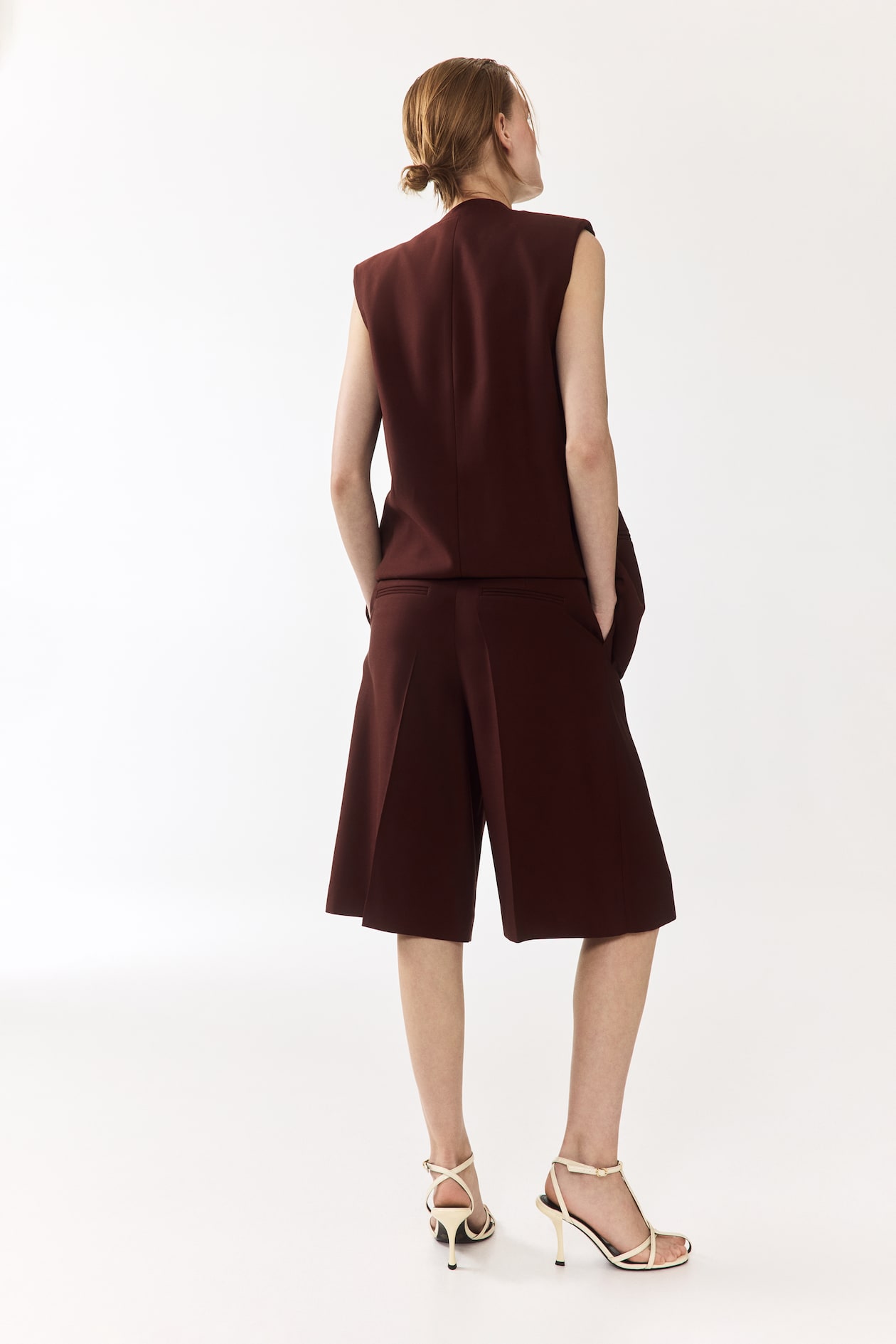 Dressy Bermuda Shorts - image 2