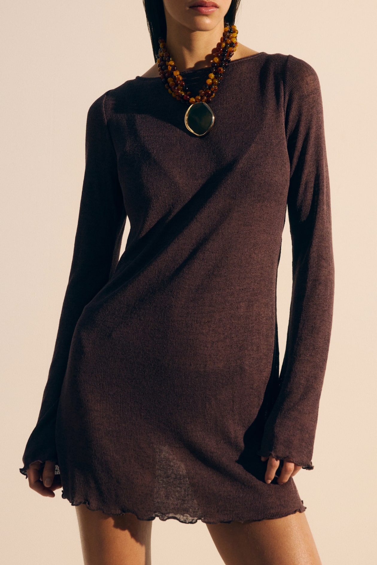 Mini Beach Dress - image 2