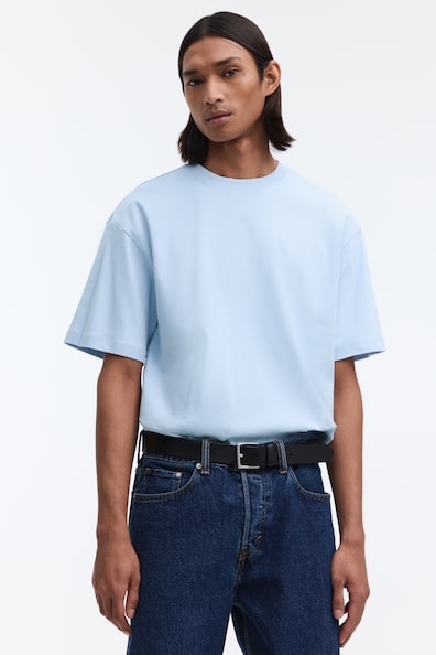 オーバーサイズフィットTシャツ