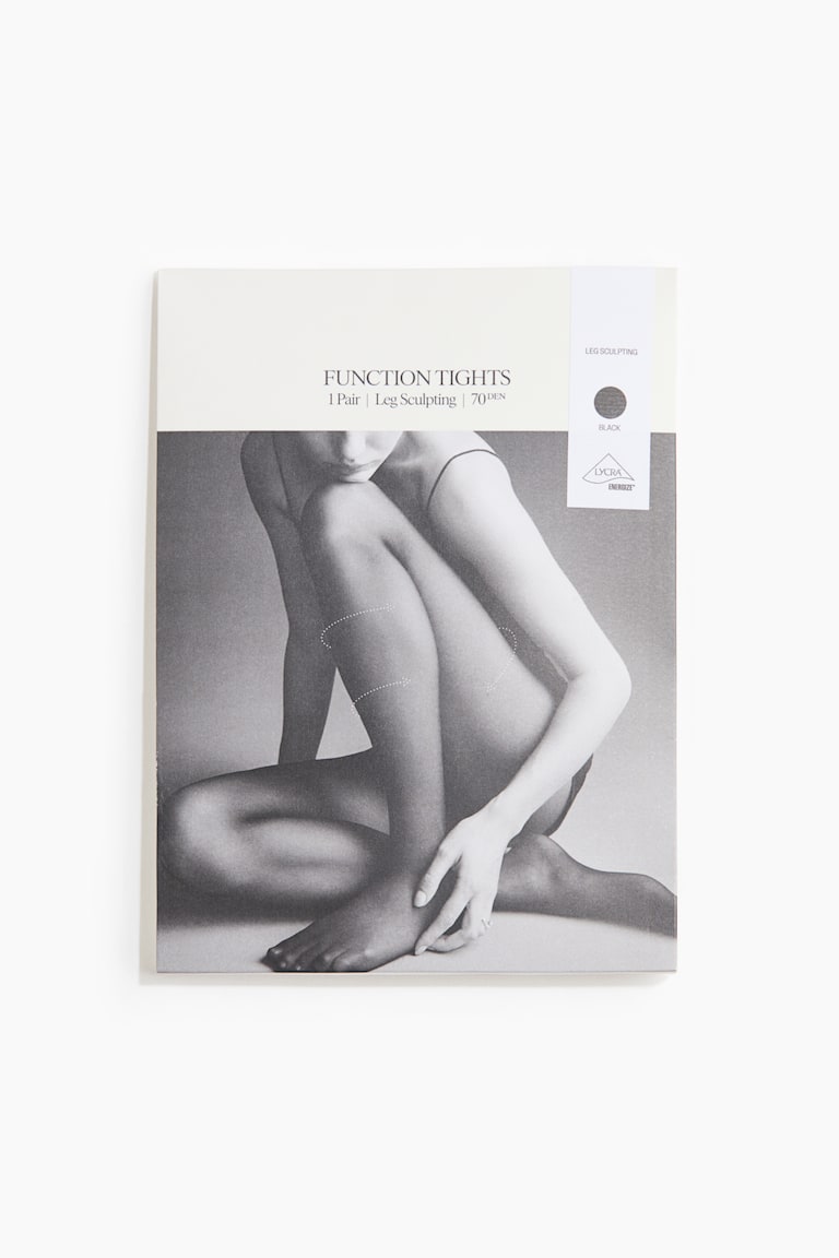 Leg Sculpt Hulahopke 70 dena Lycra®