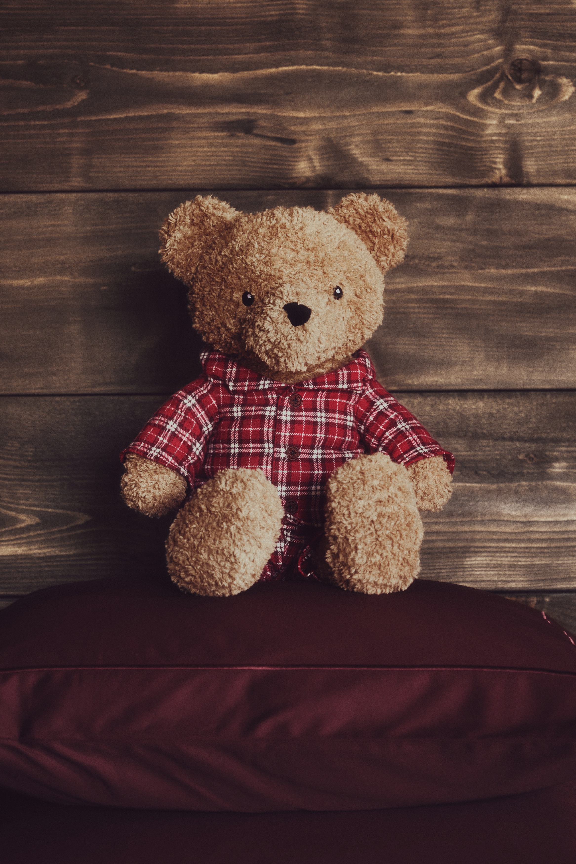 Teddy Bear Soft Toy - Brown/bear