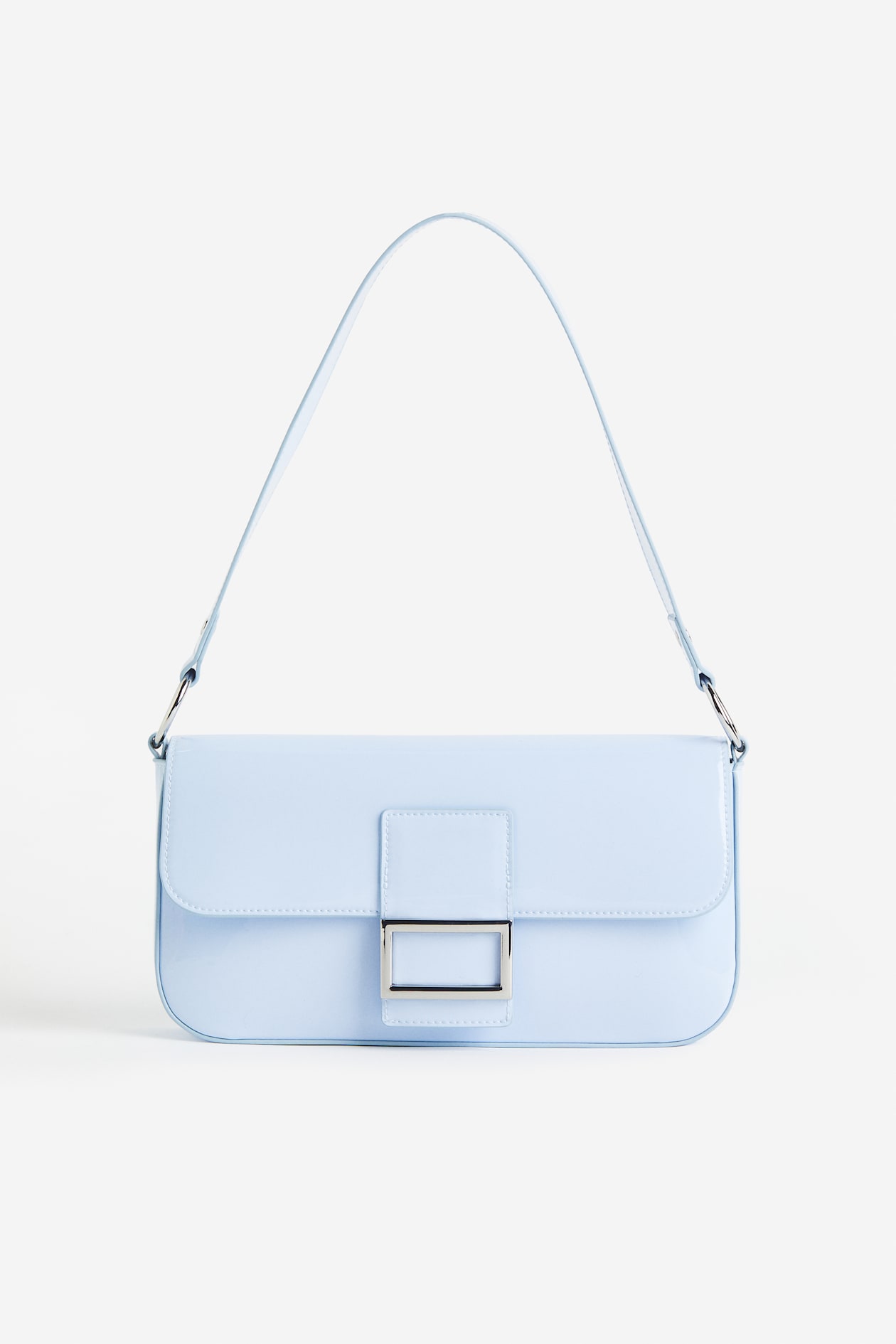 Shoulder Bag - Light blue - Ladies | H&M US