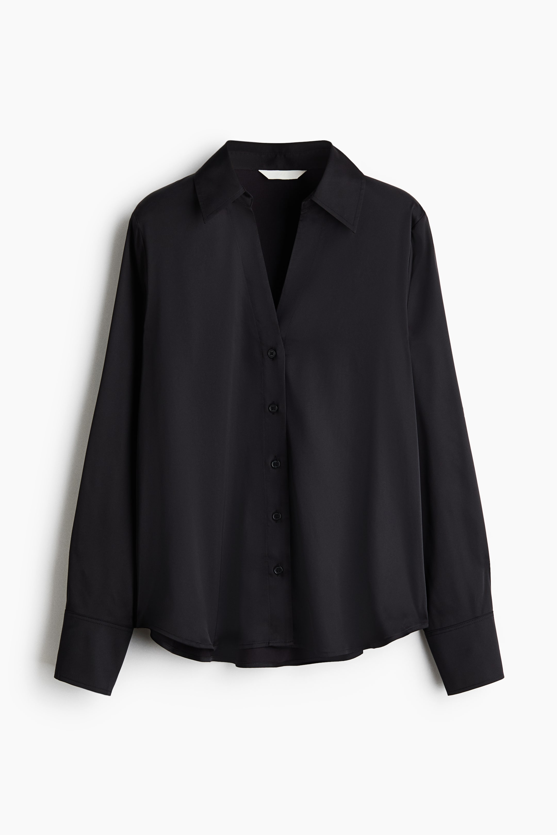 V-Neck Blouse
