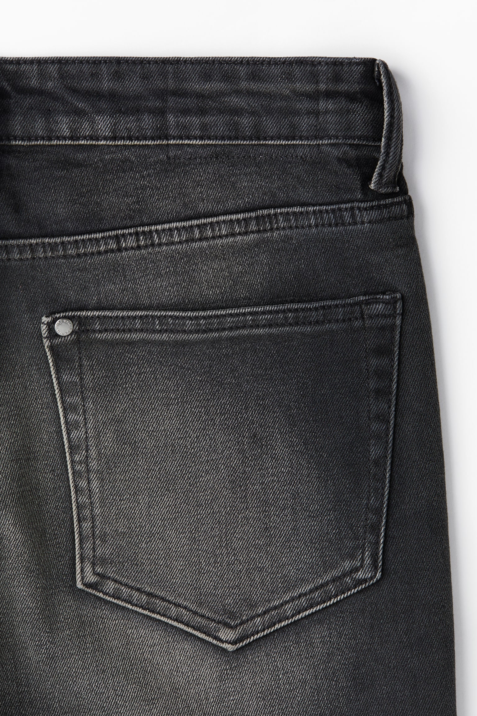 Regular Jeans - Dark denim grey/Denim blue/Navy blue/Denim blue/Light denim blue/Denim blue/Black/Dark blue - 6