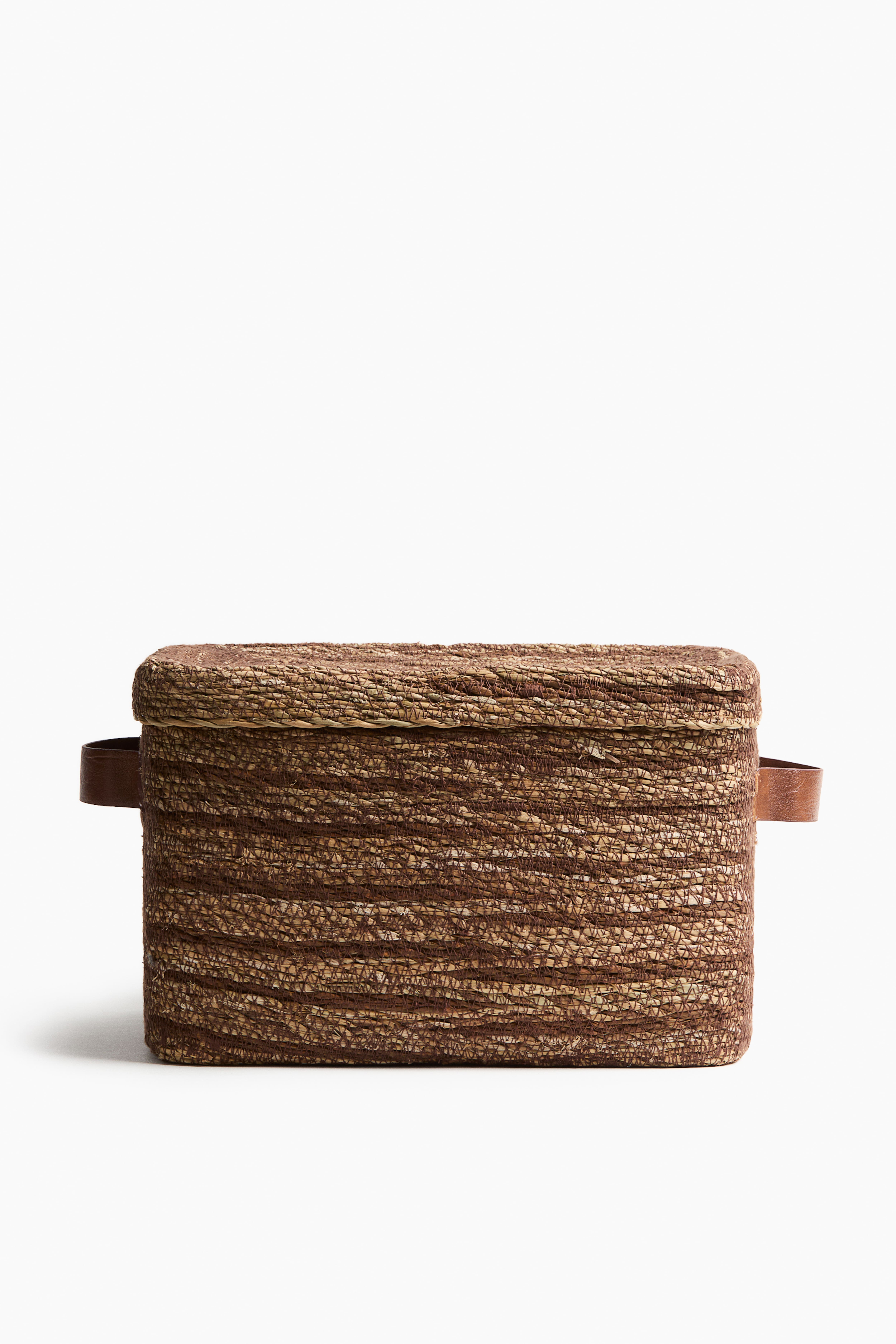 Seagrass Storage Basket