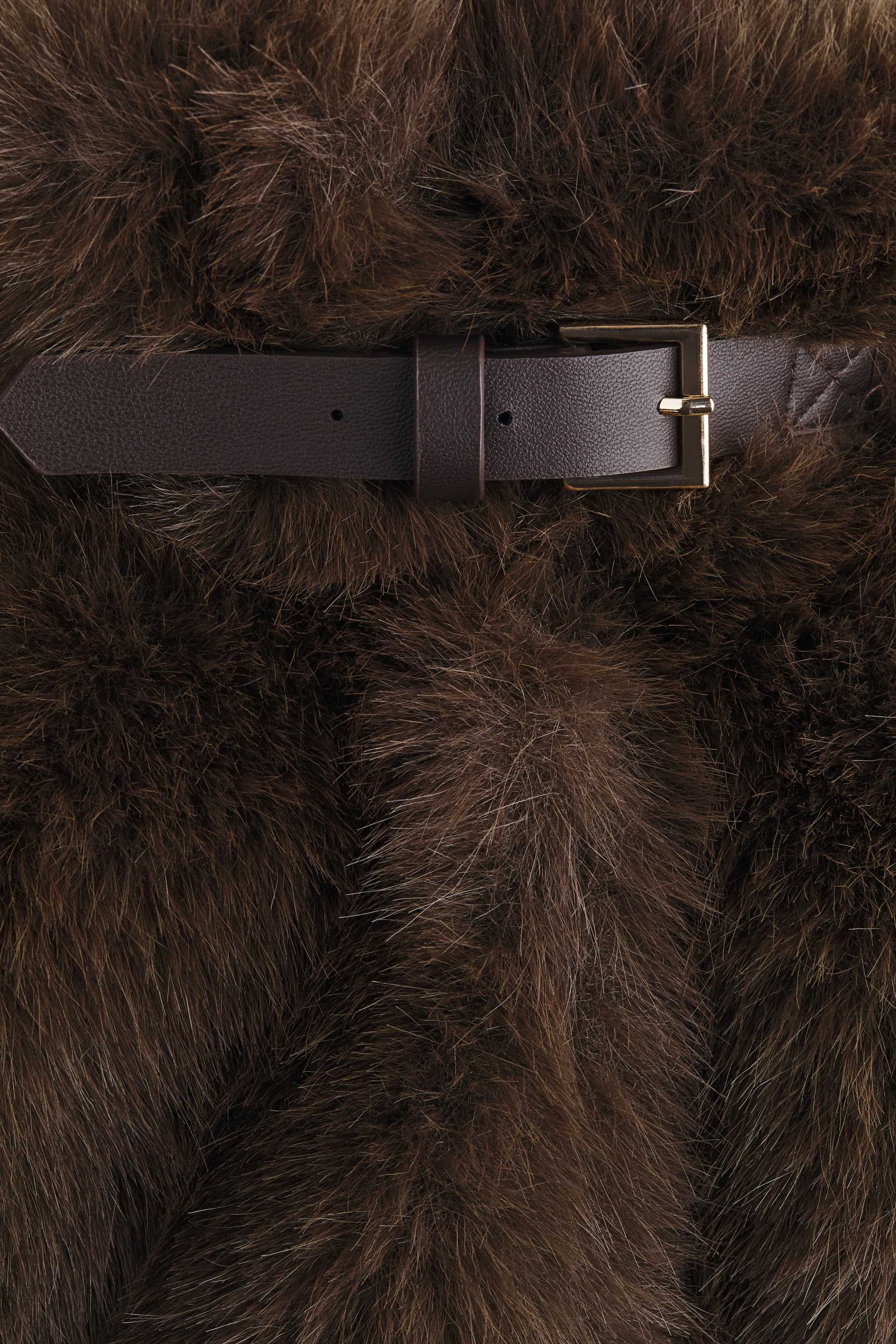 View larger image: Jacket - Dark brown - Ladies | H&M GB 6