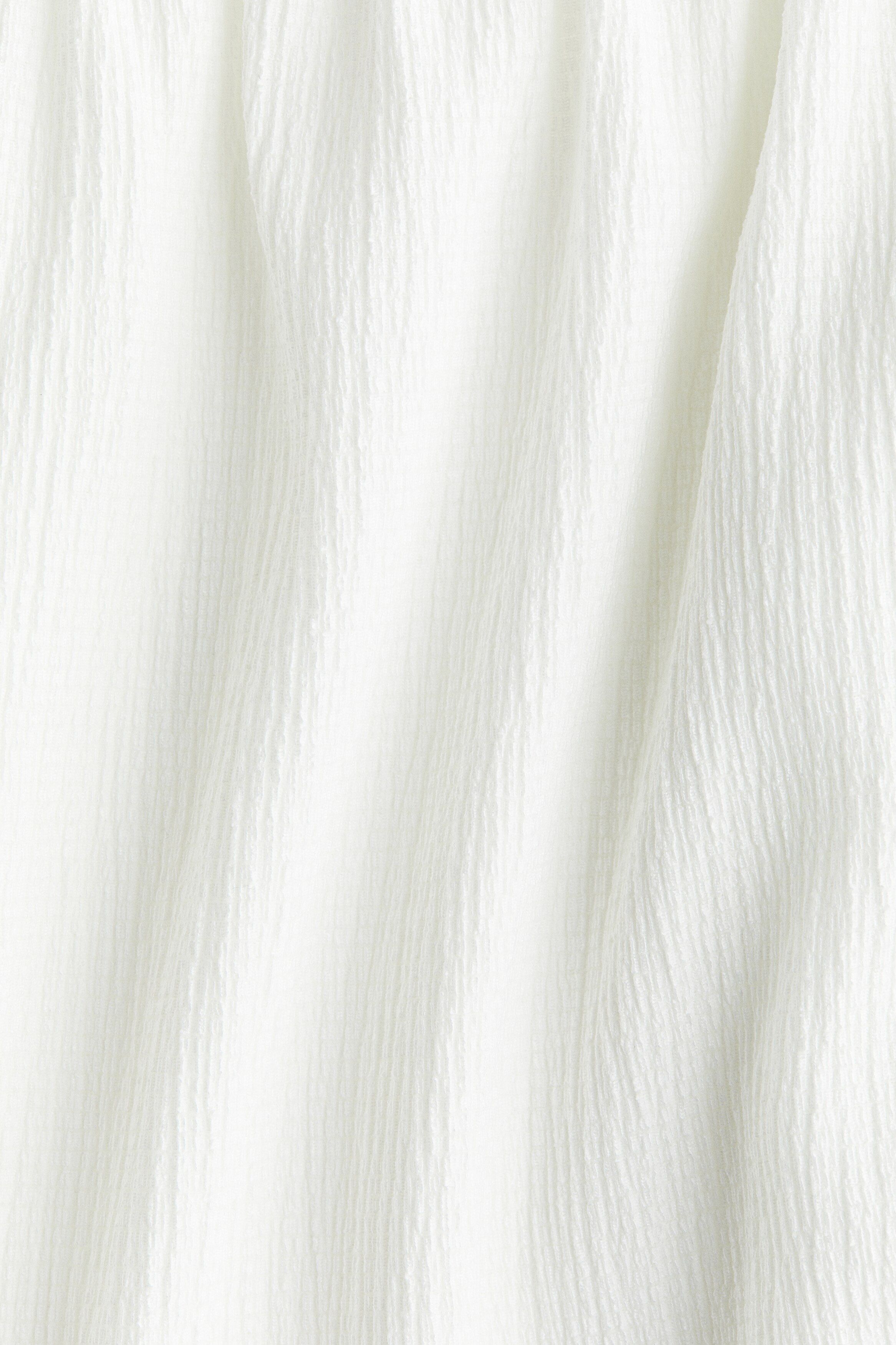 Tiered midi skirt