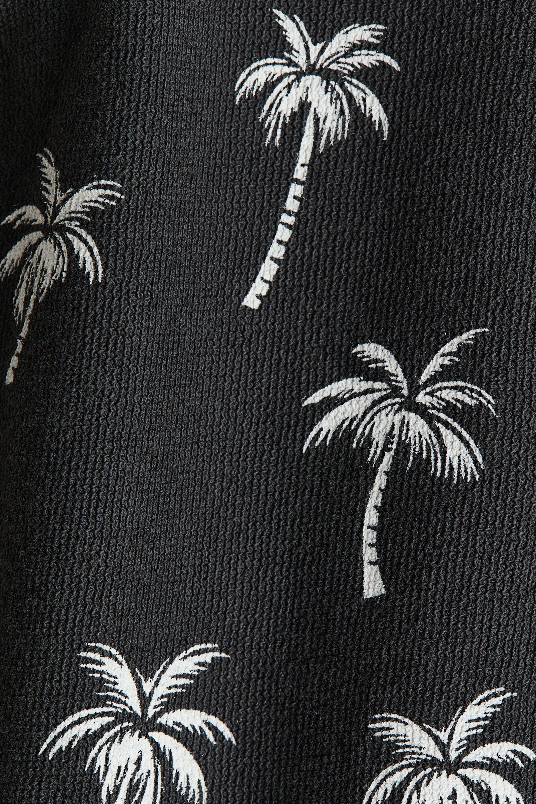 Cotton Terry Romper Suit