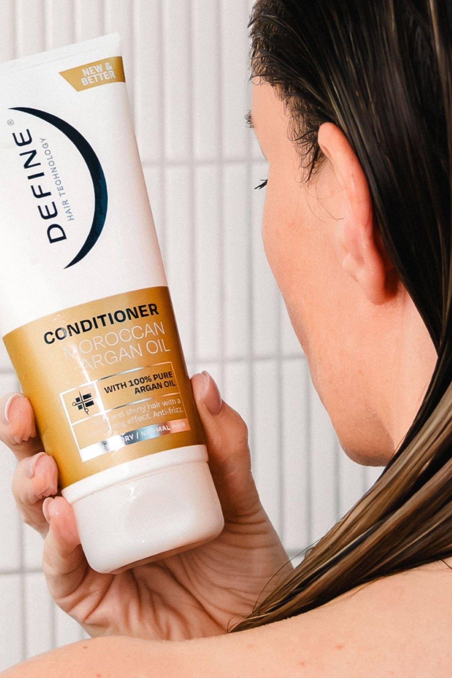 Moroccan Argan Oil Conditioner - Moroccan Argan Oil Conditioner - 5