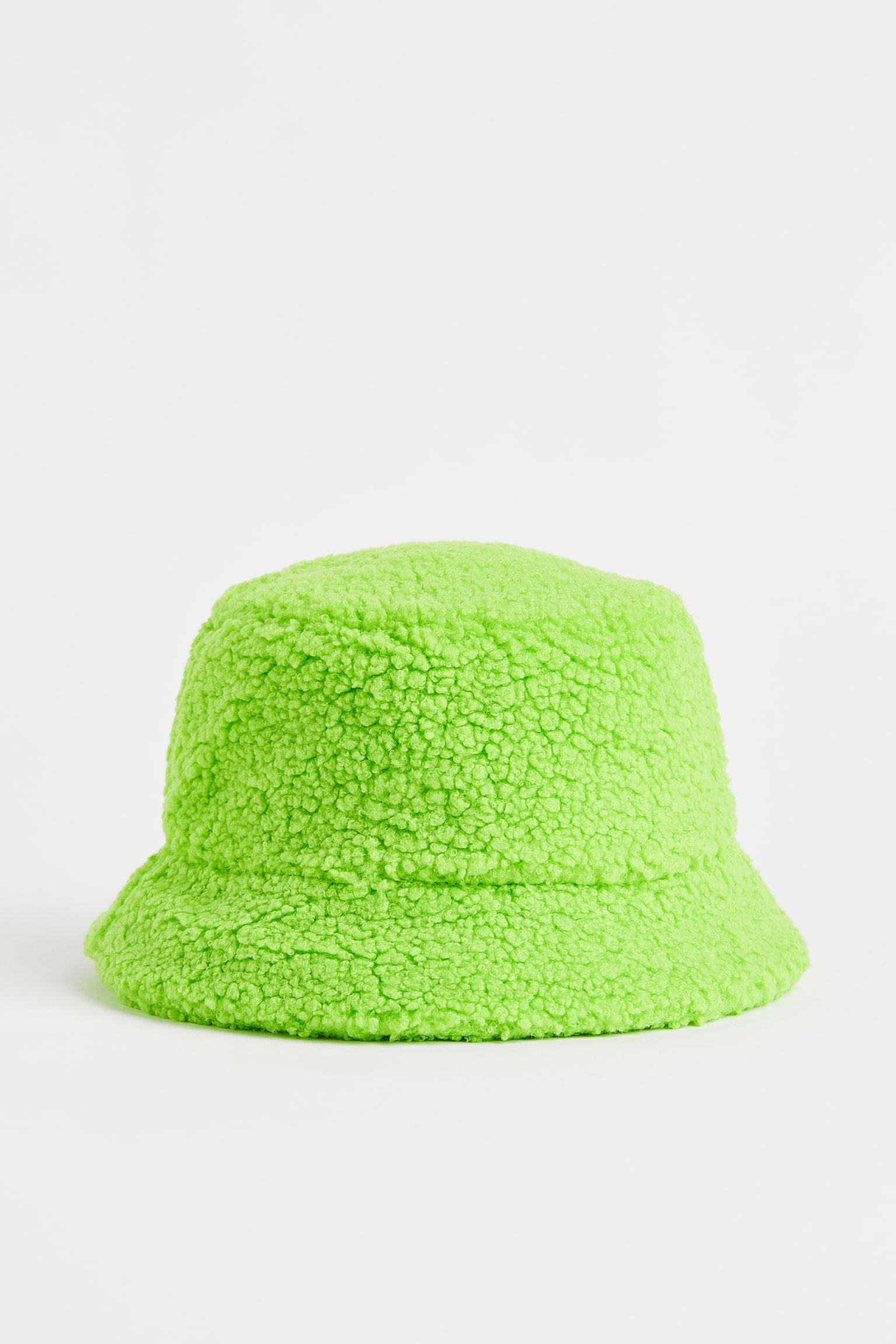 Bucket Hat - Neon green - 1