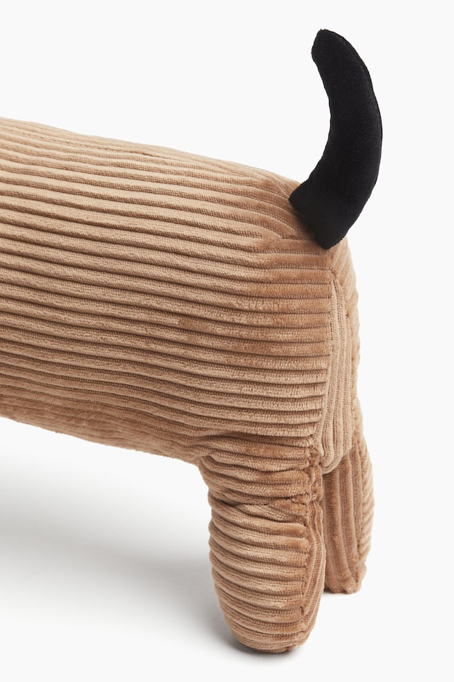 Dog Soft Toy-Brown/dog - 5