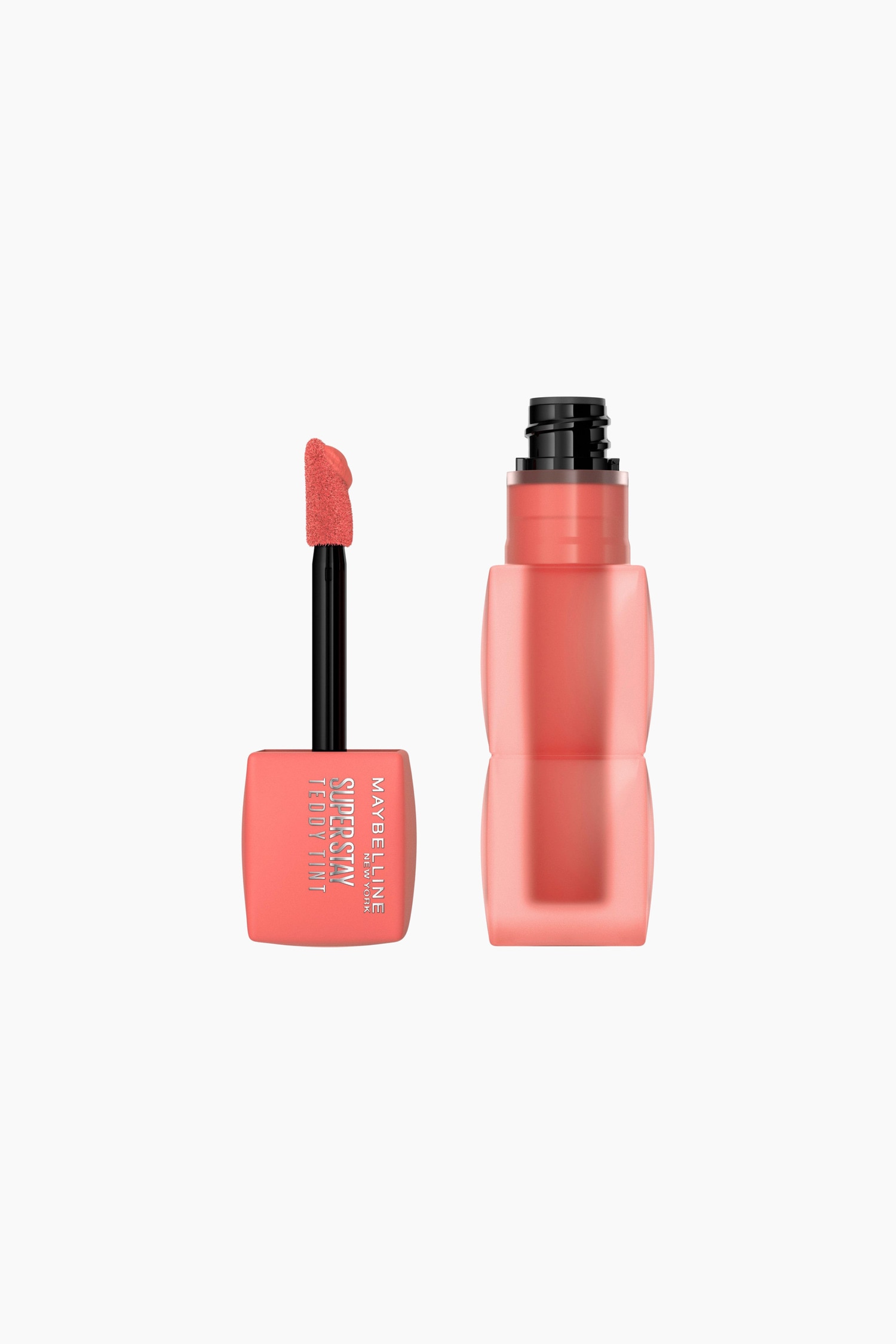 Maybelline New York - Teddy Tint Lipstick - Baby Tee