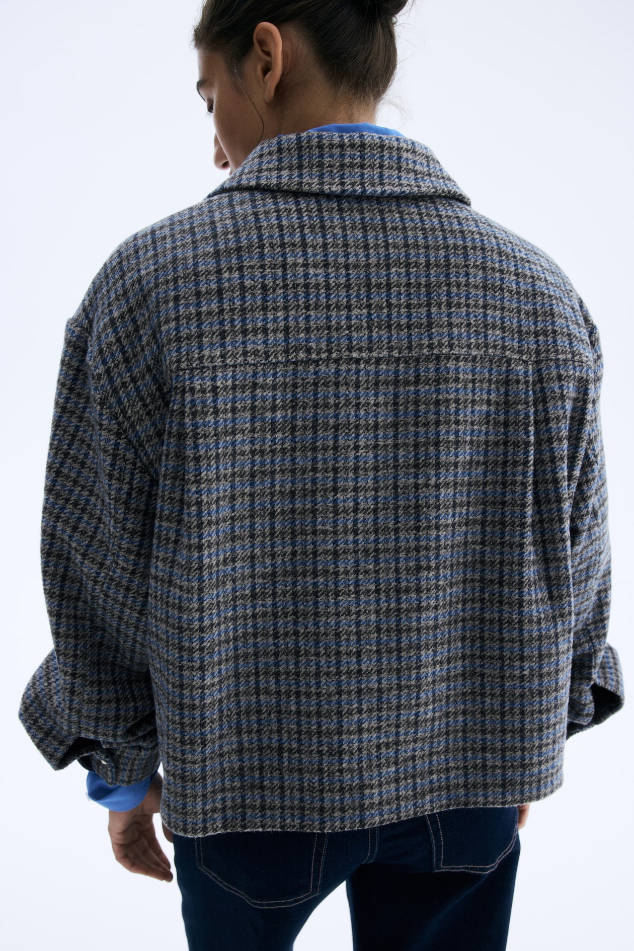 Oversized Jacket - image 4