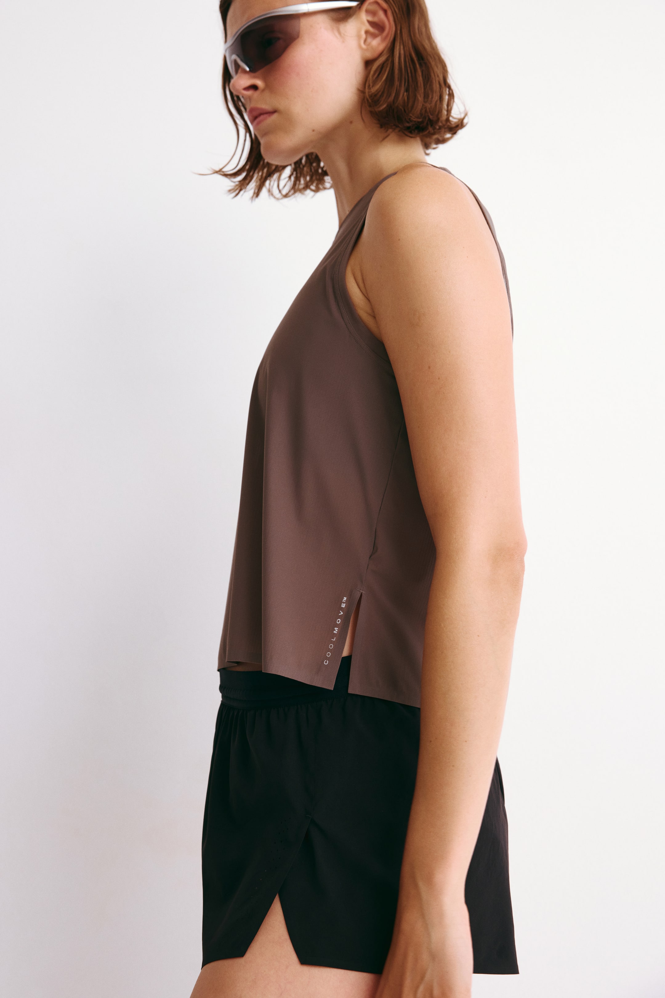 Sports Tank Top with CoolMove™