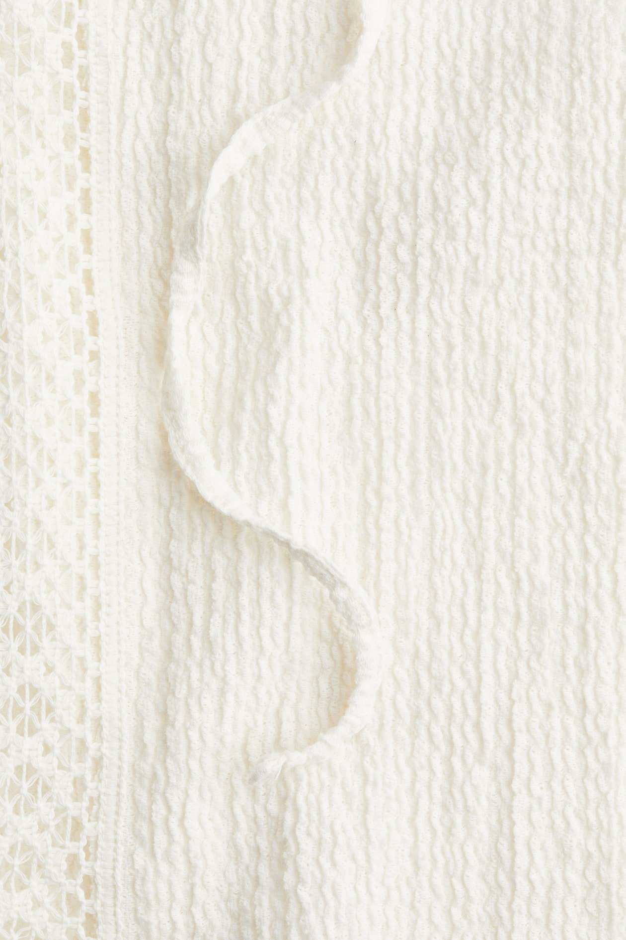Textured Halterneck Top - image 2
