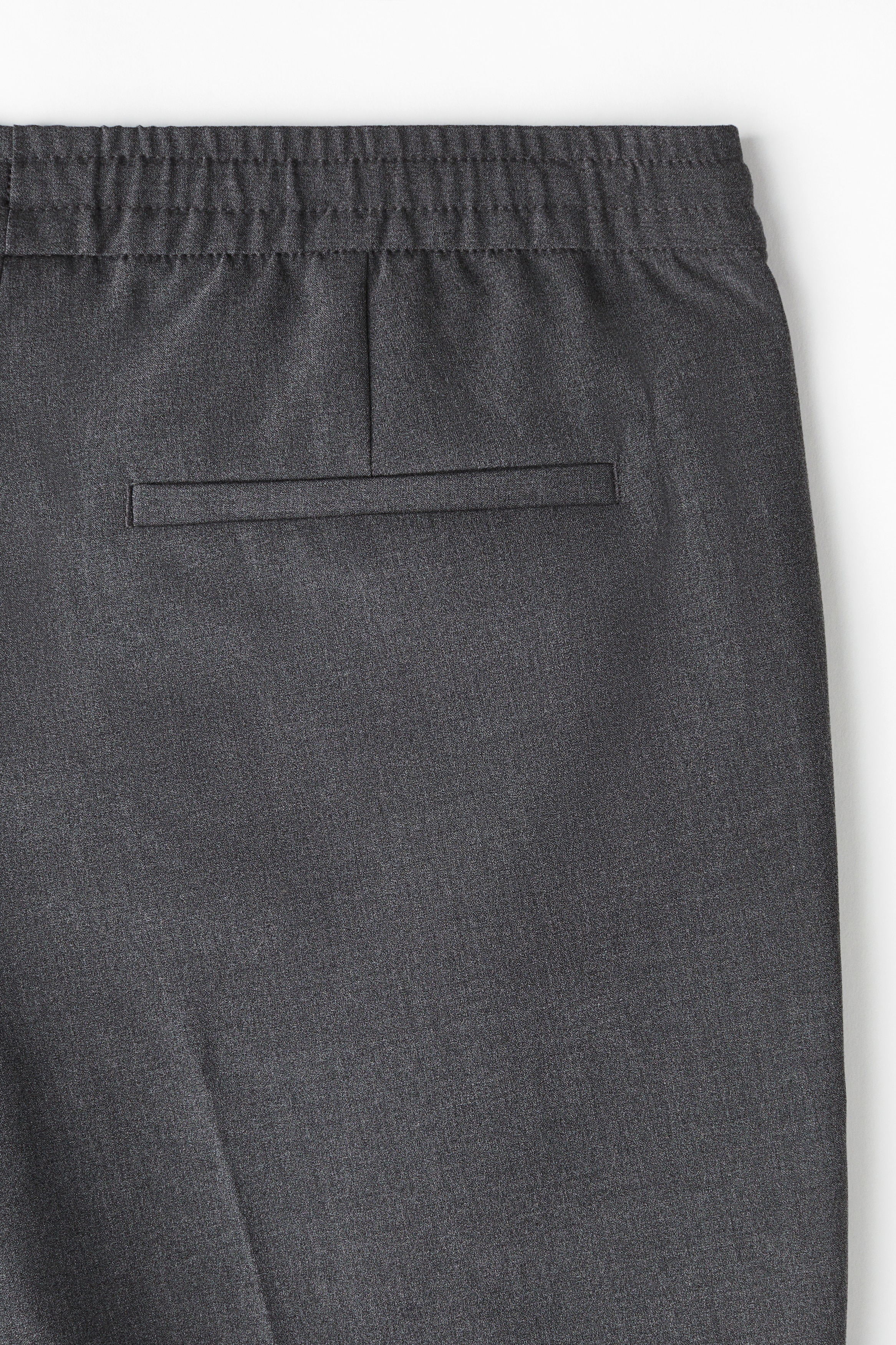 Slim Fit Tailored joggers