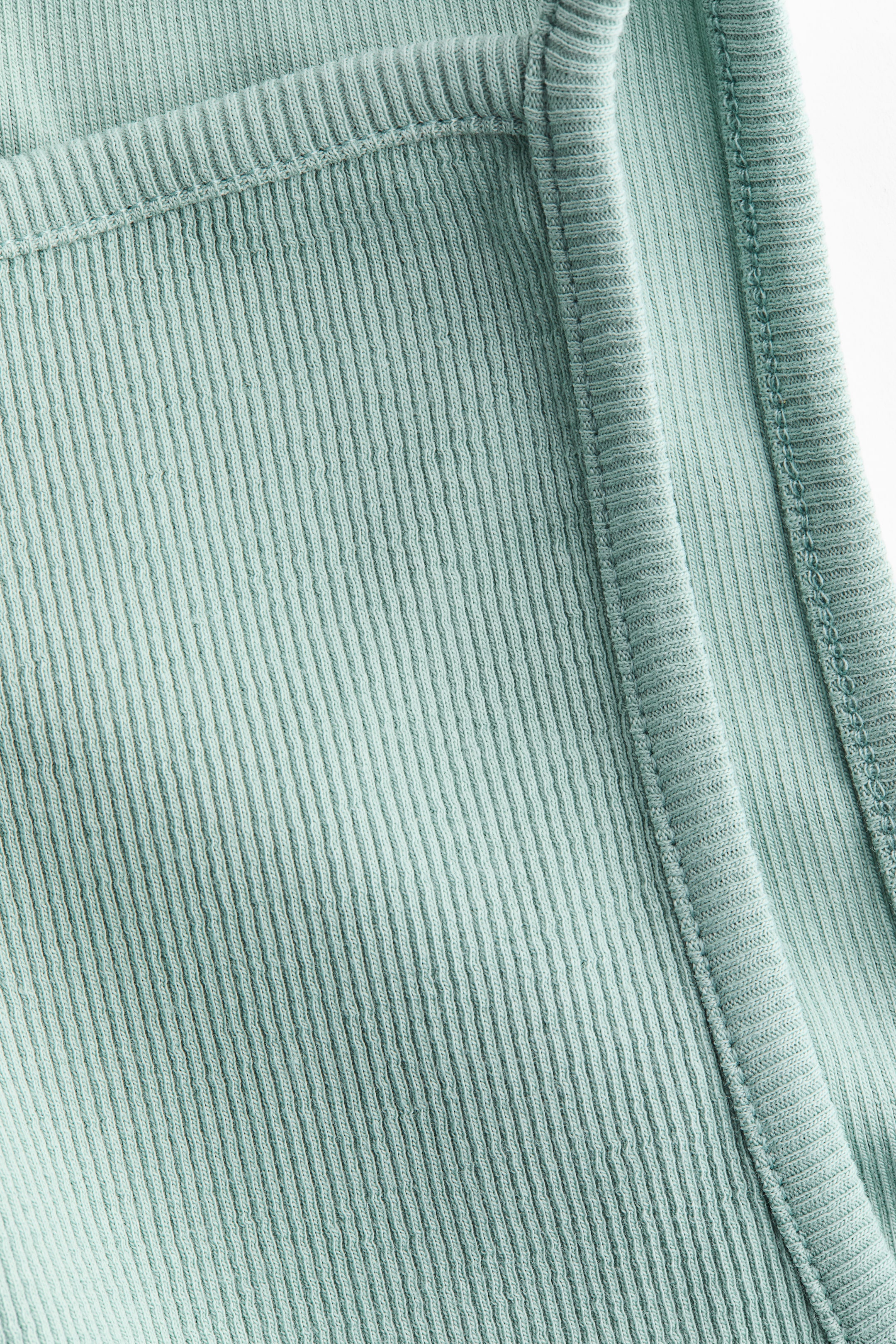 Ribbed Tank Top