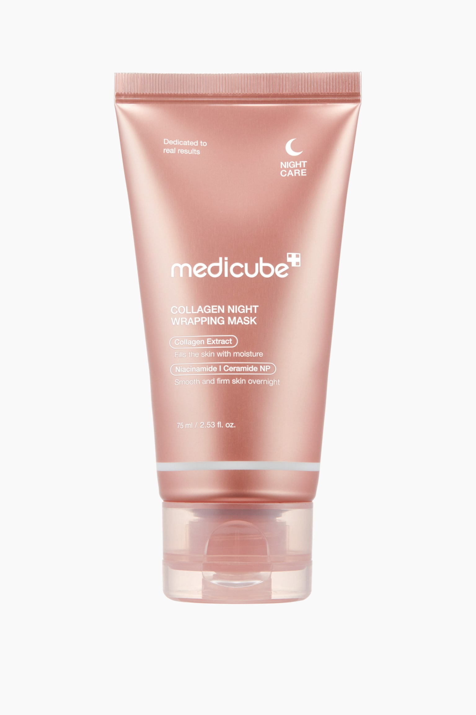 Collagen Night Wrapping Mask - Collagen Night Wrapping Mask