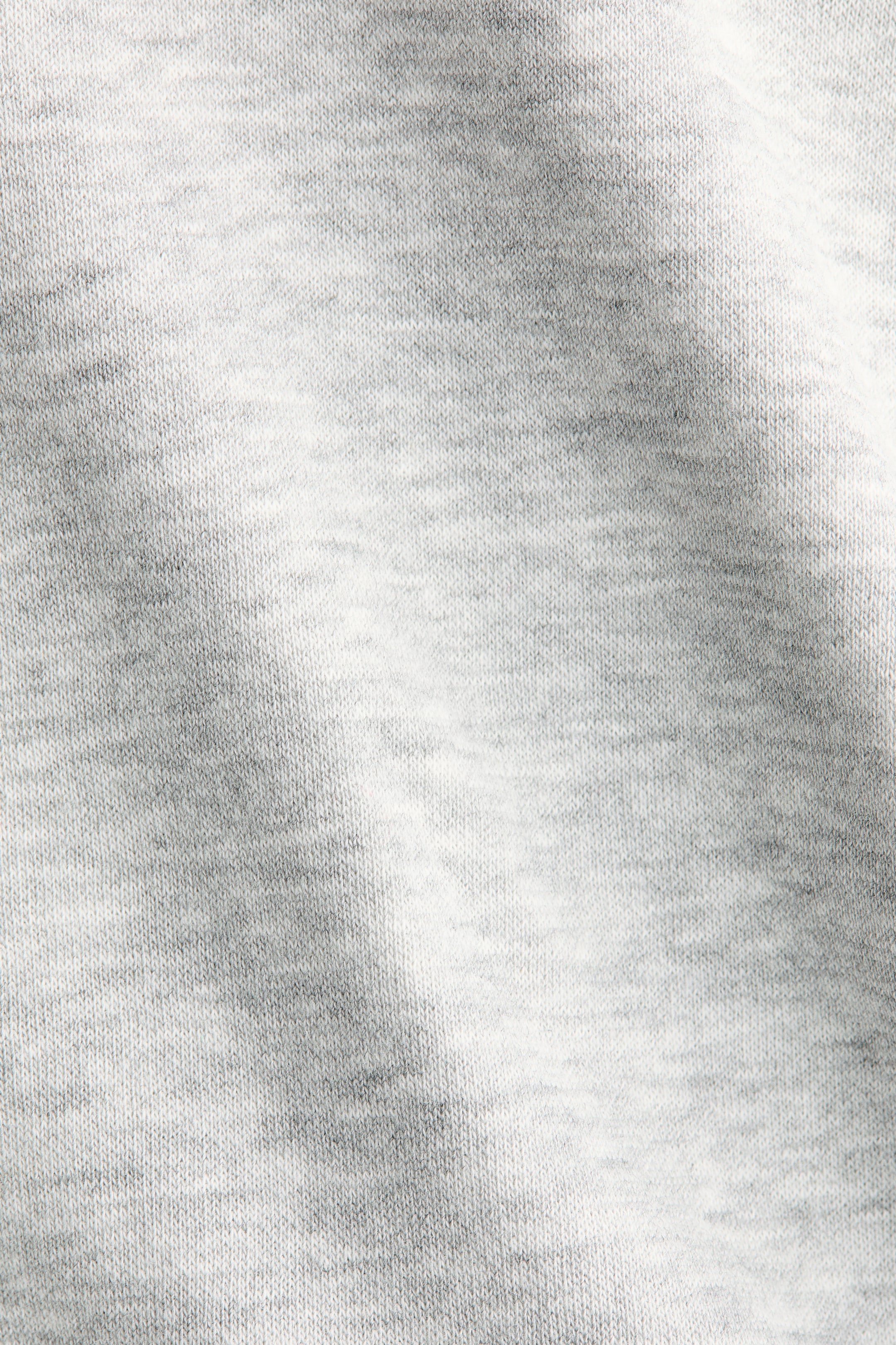 Ver imagen más grande: Sudadera con capucha - Gris claro jaspeado - MUJER | H&M ES 8