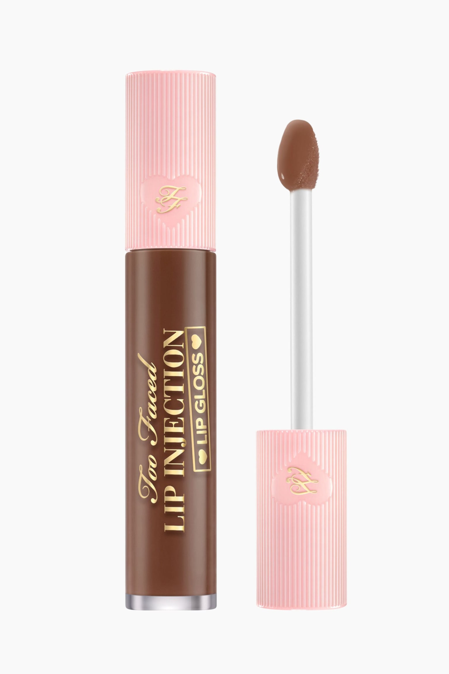 Lip Injection Power Plumping Lip Gloss - Chocolate Cream Pie/Hit Send/It’s Official/Pretty Pony/Wifey For Lifey/Stars Are Aligned - 1