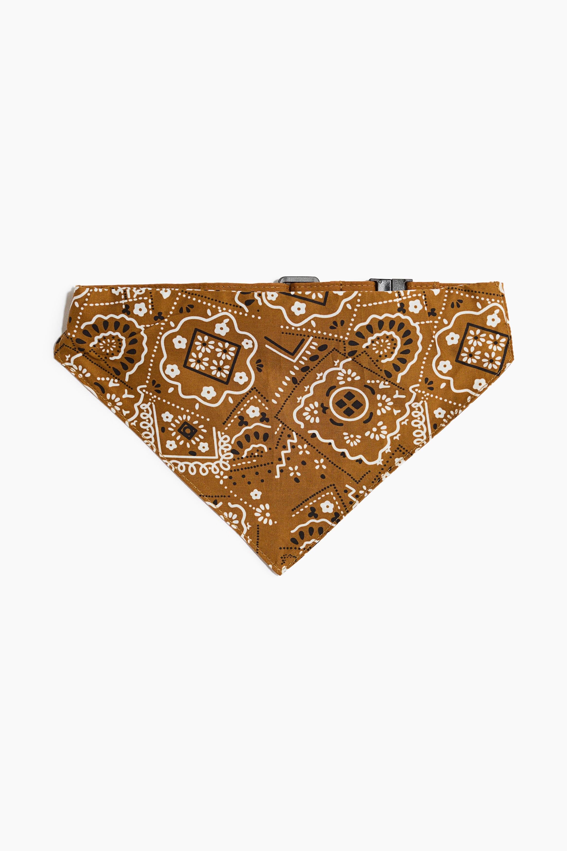 Foulard per cani - Beige scuro/fantasia/Verde scuro/fantasia/Bordeaux/fantasia
