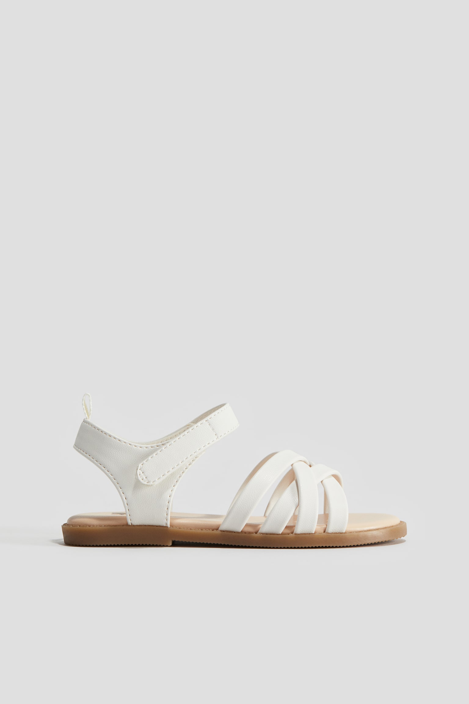 Sandals - White - 2