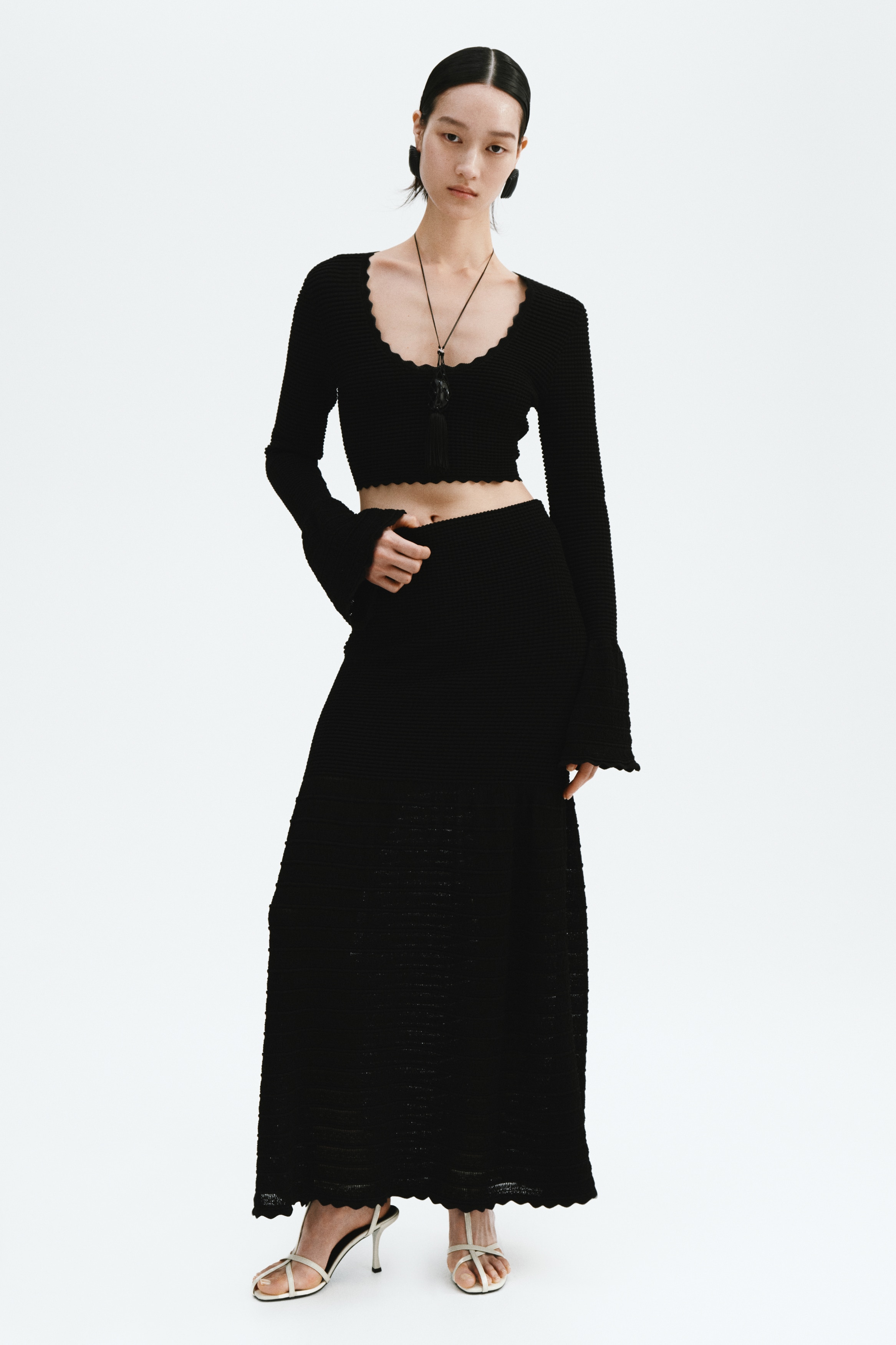 Textured-Knit Top from H&M - $59.99