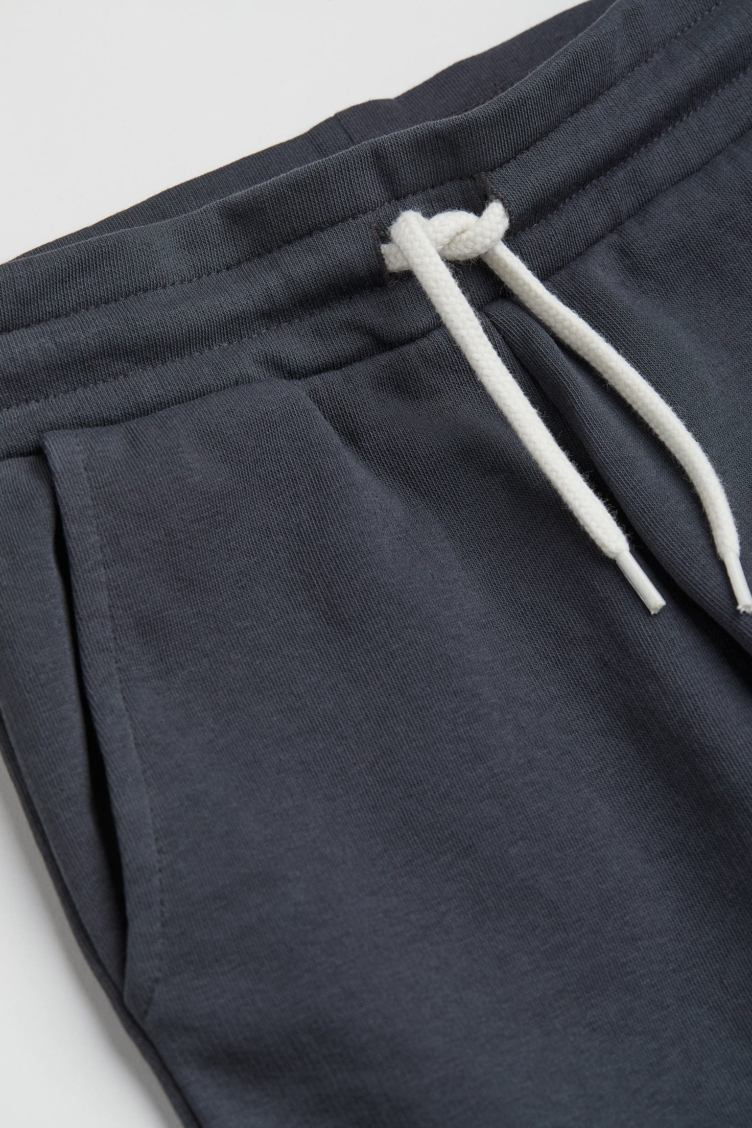 Sweat Shorts - Dark grey - 2