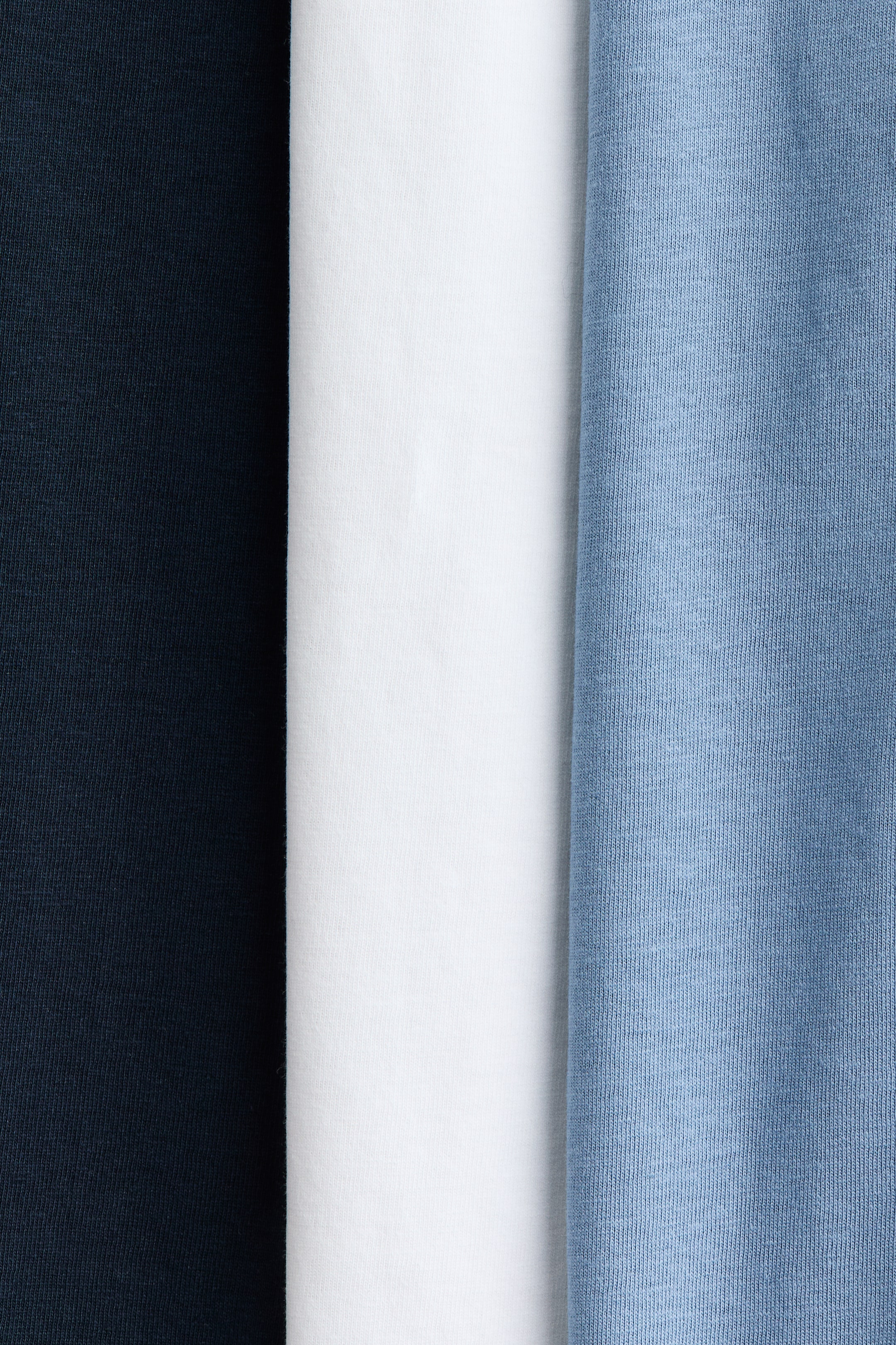 3-pack T-shirts