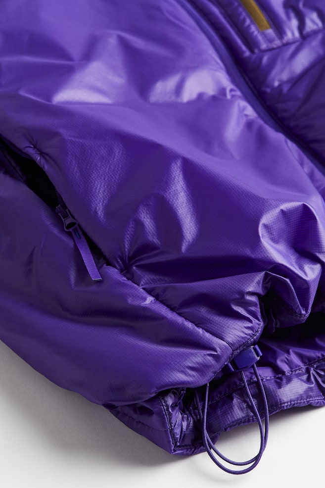 ThermoMove™ Insulated jacket - Bright purple/Black - 9