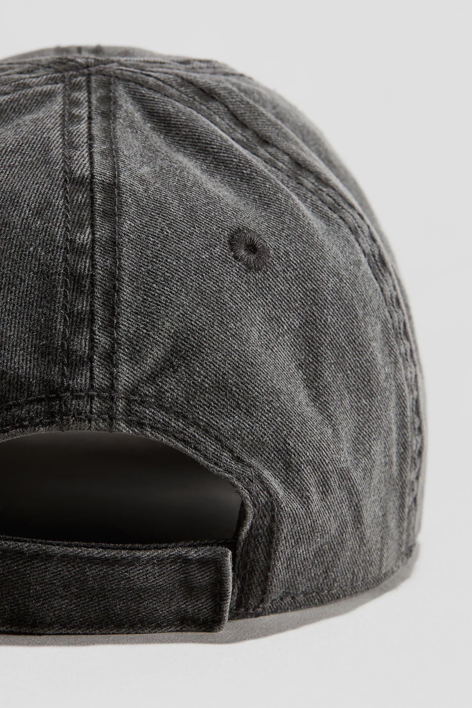 Design Detail Twill Cap - Denim grey/Spider-Man/Mole/Captain America - 3