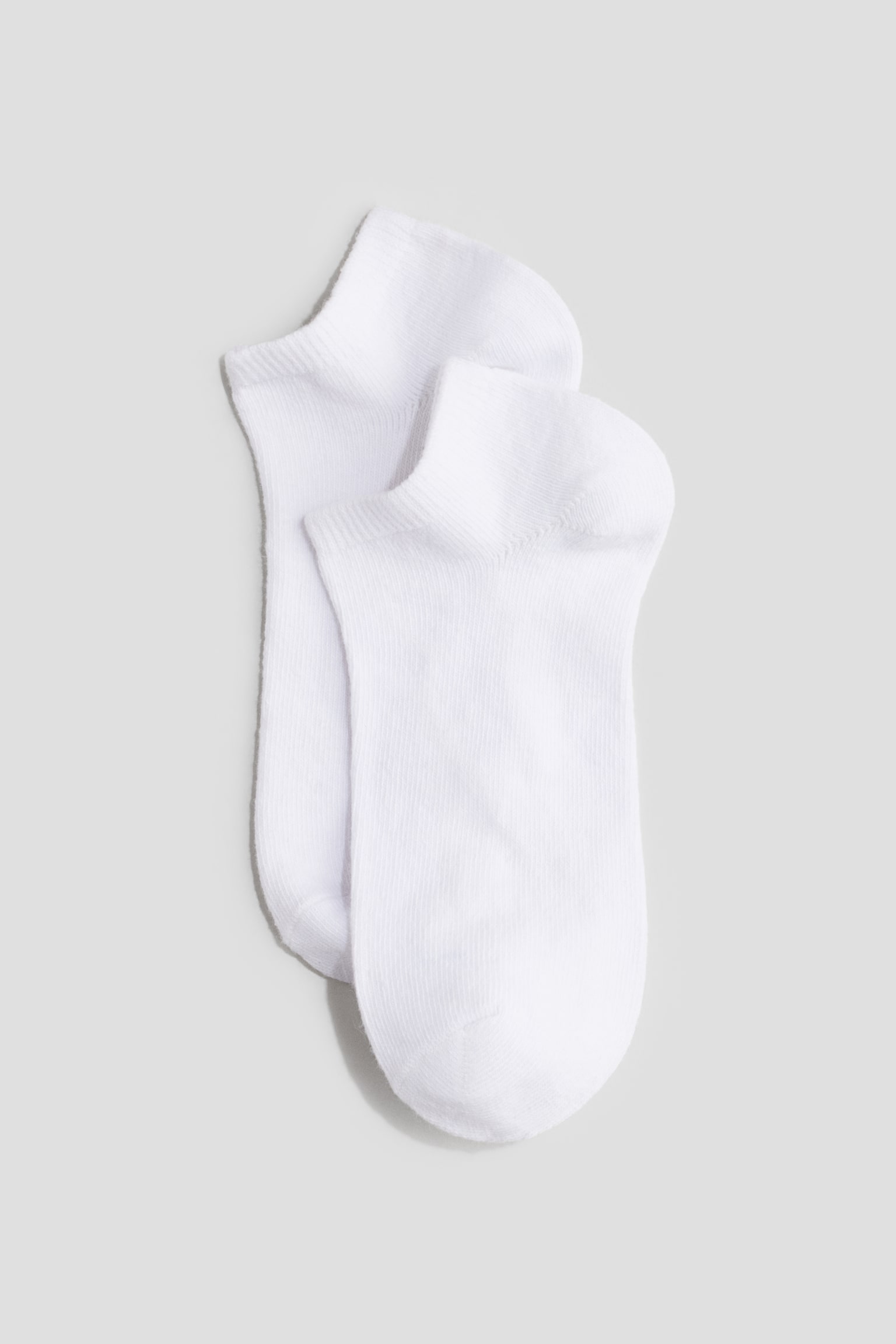 10-pack Sneaker Socks - White - 2