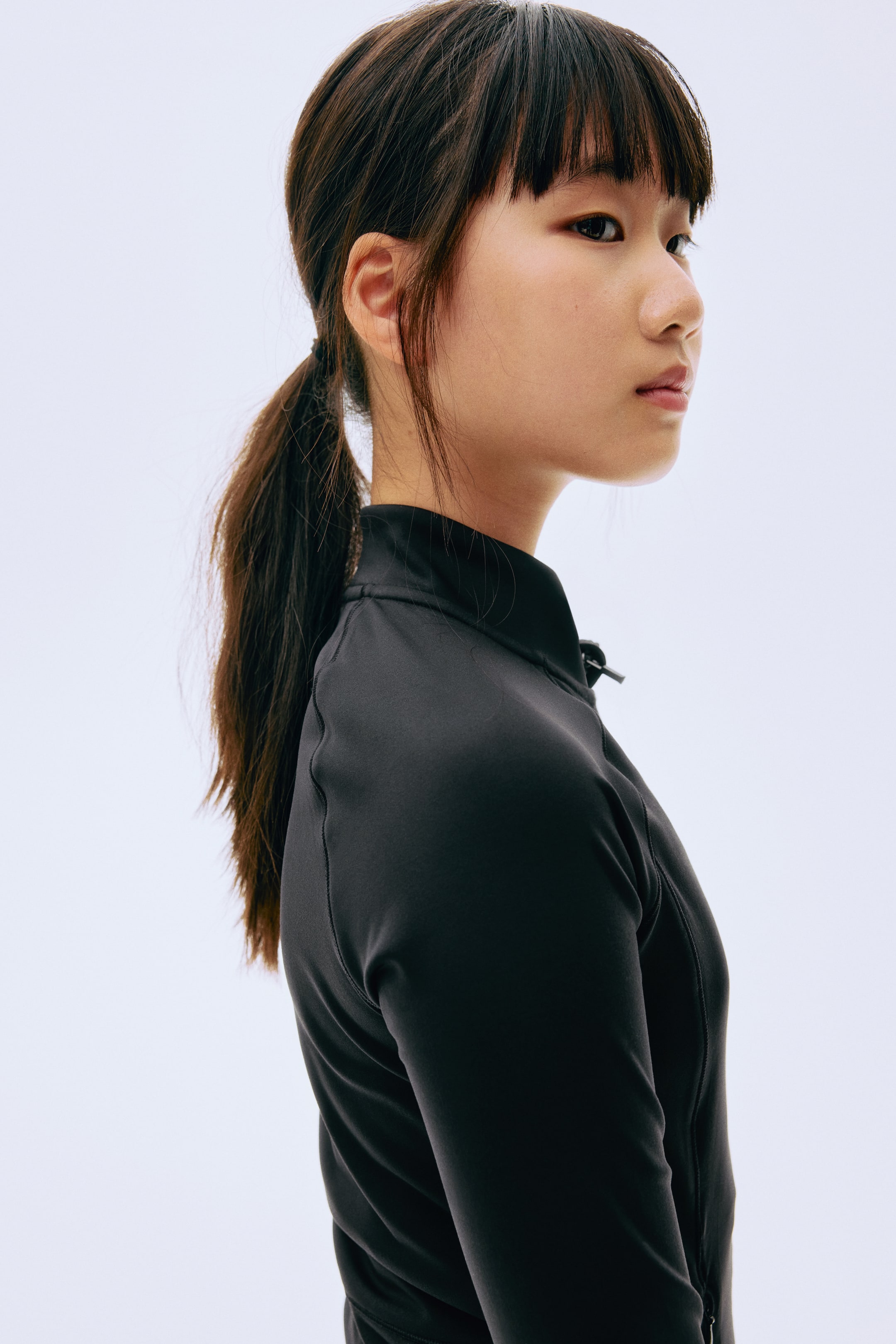 Детские куртки H&M Activewear Jacket with DryMove™ — фото 3