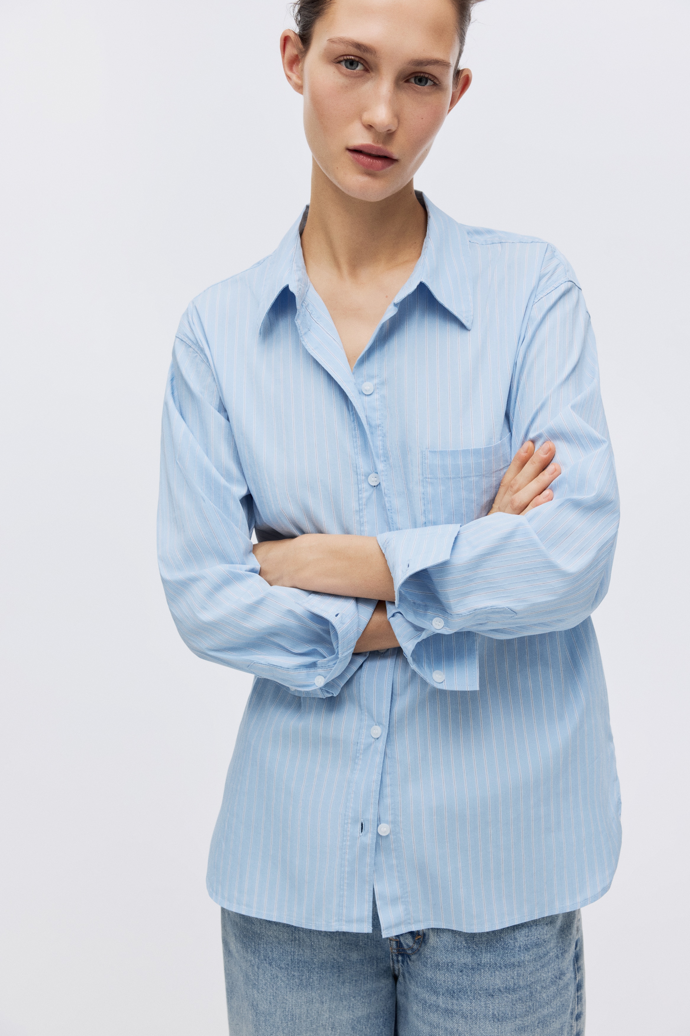 Oversized Shirt thumbnail 2