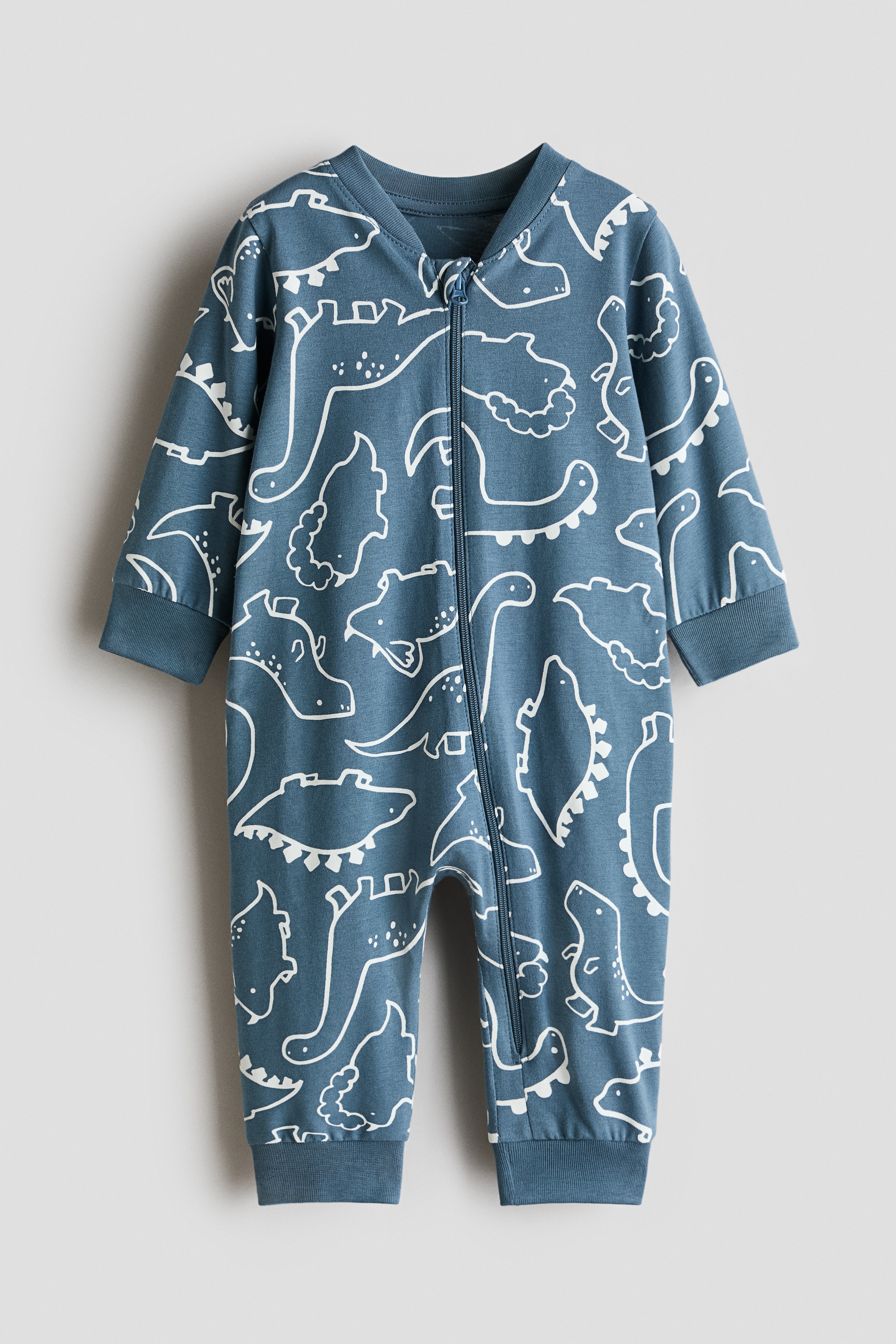 Katoenen pyjamapakje met printModel
