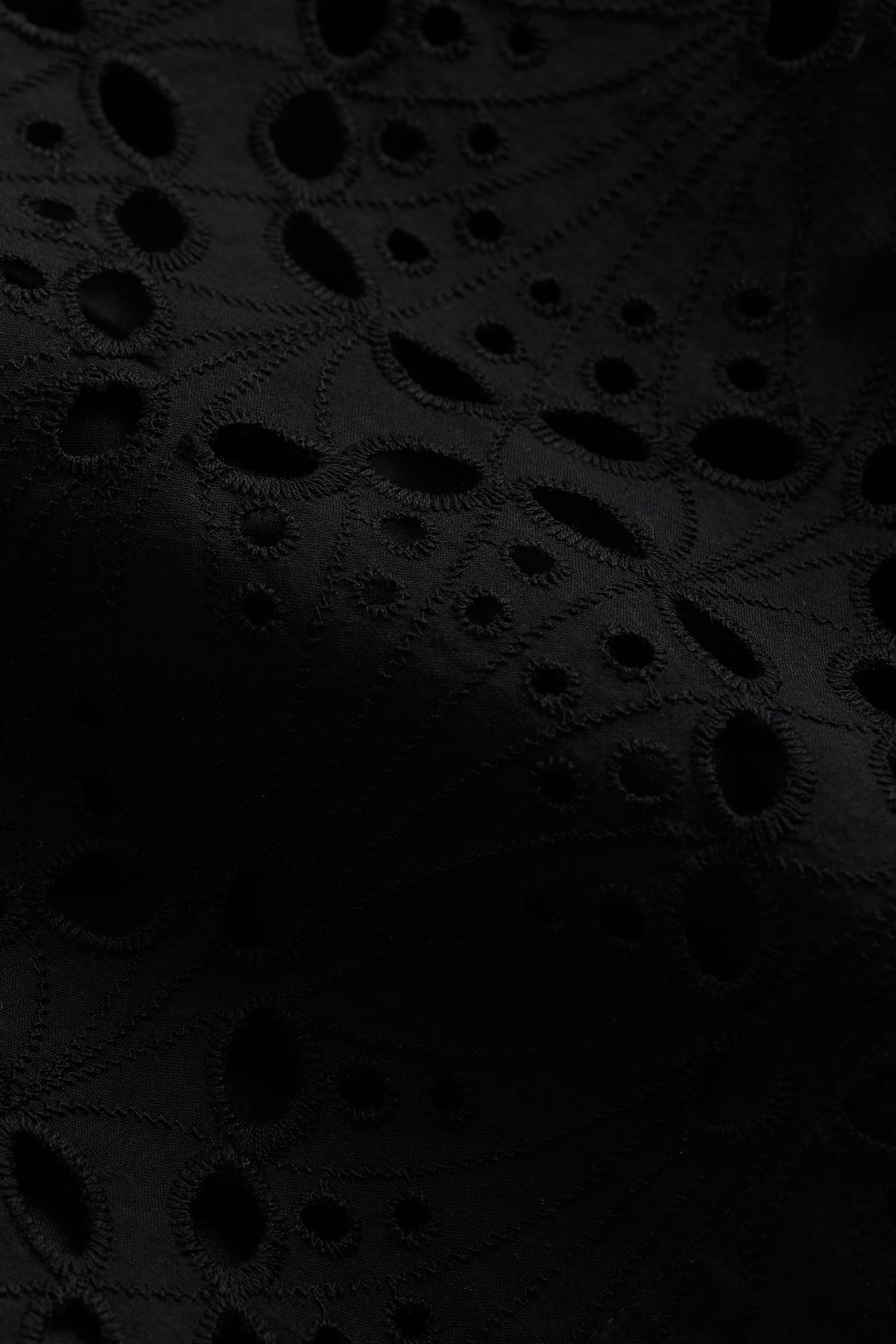 Broderie anglaise shorts